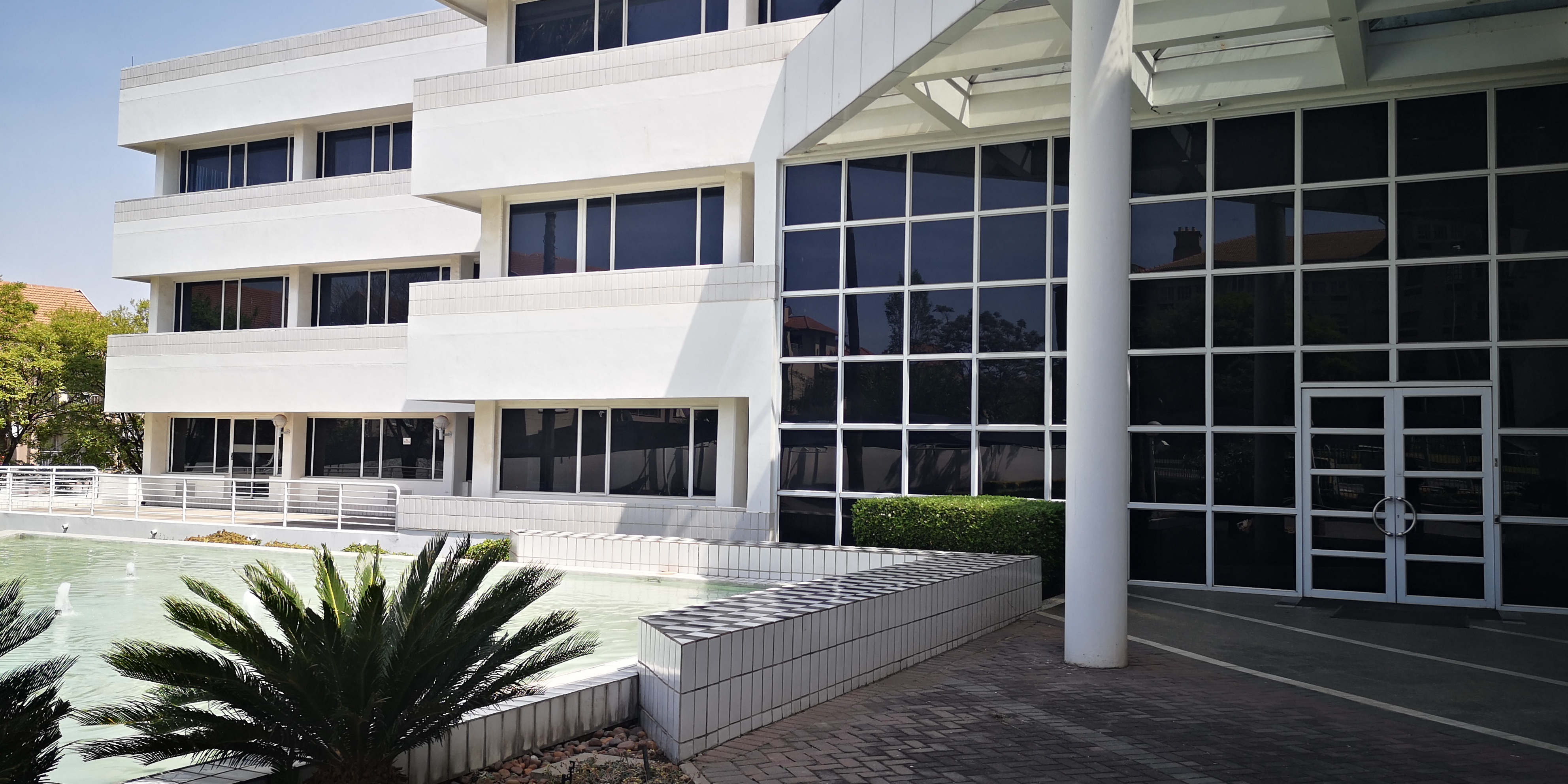 Office Space to rent at 7 Kikuyu - Sunninghill in Sunninghill