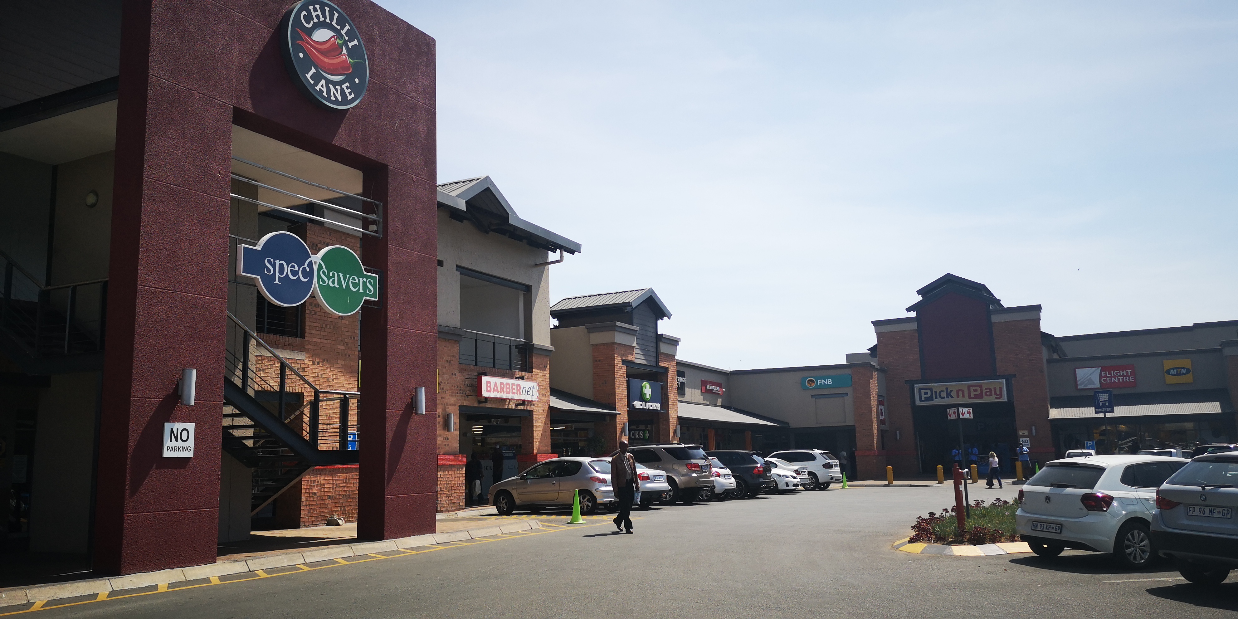 115m² Retail Shops to rent at Chilli Lane - Sunninghill in Sunninghill