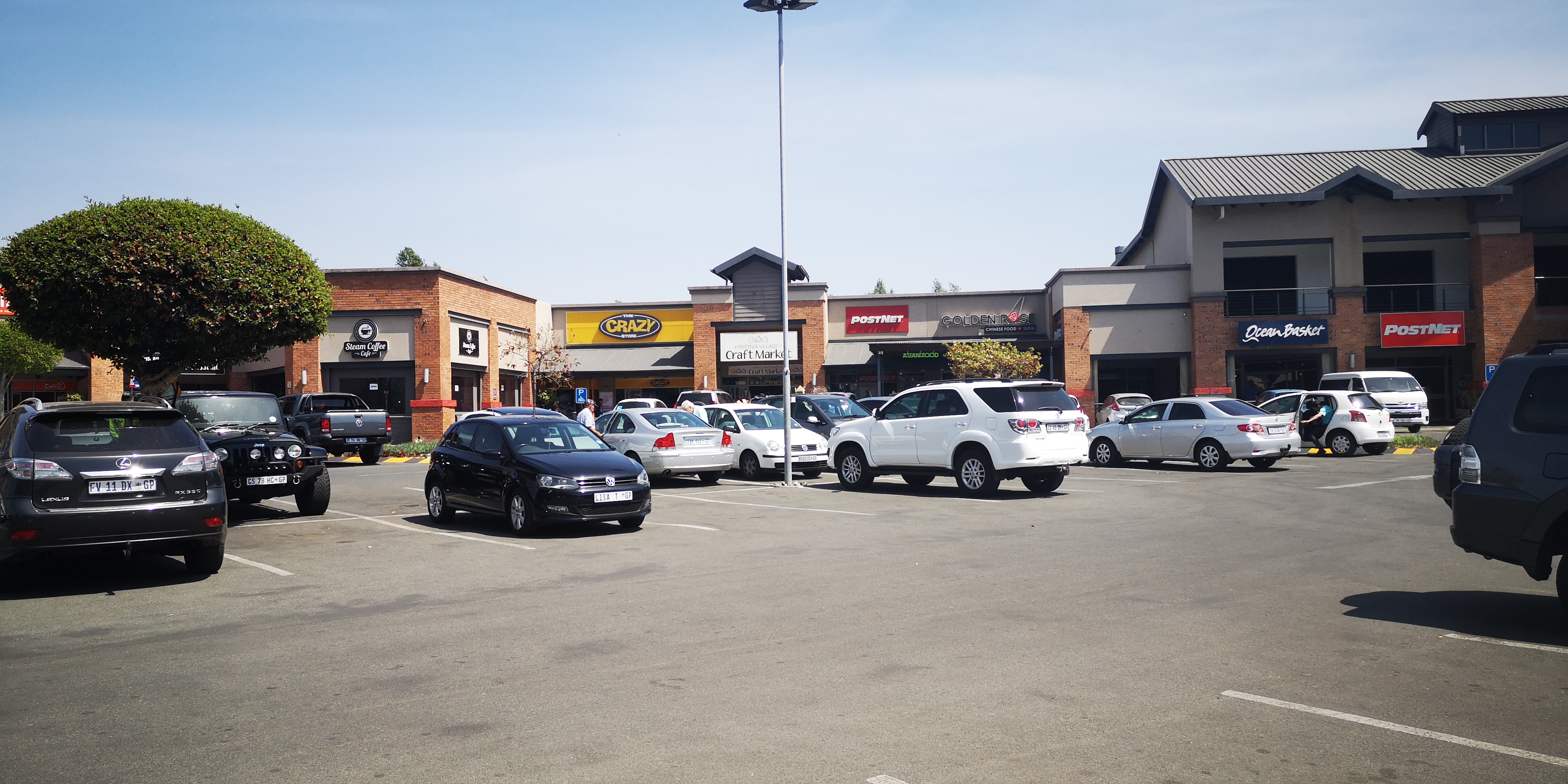 115m² Retail Shops to rent at Chilli Lane - Sunninghill in Sunninghill