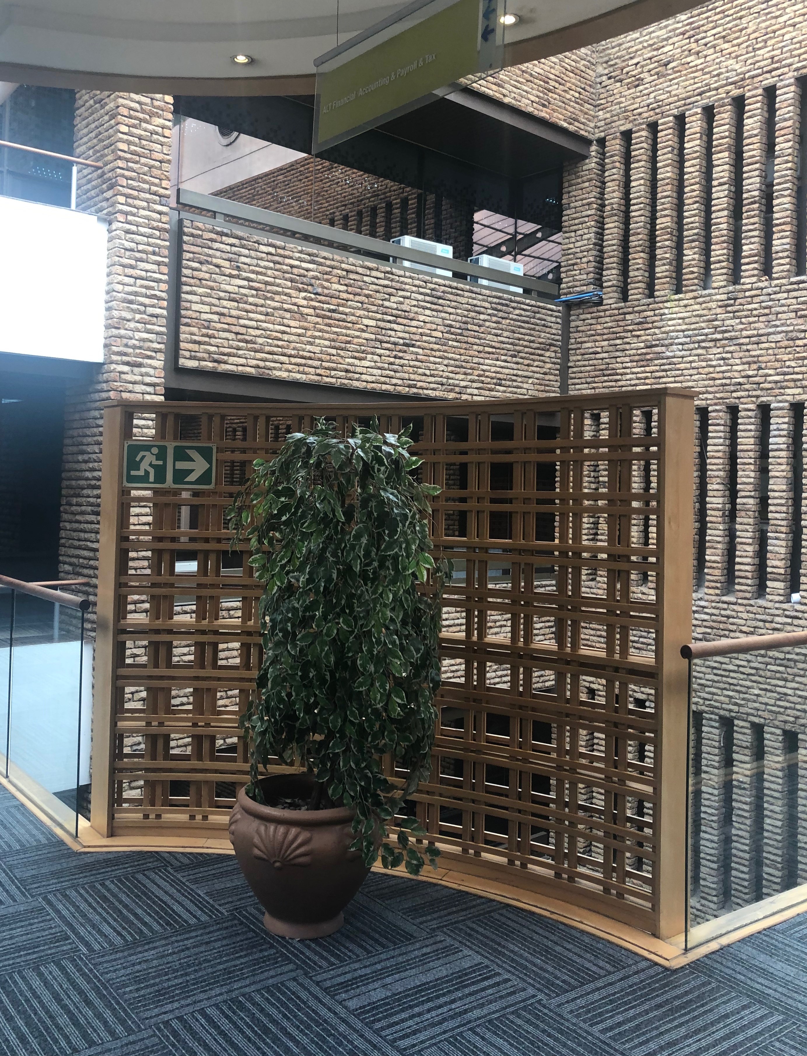 130m² Office Space to rent at Bedfordview - Corporate Park in Bedfordview