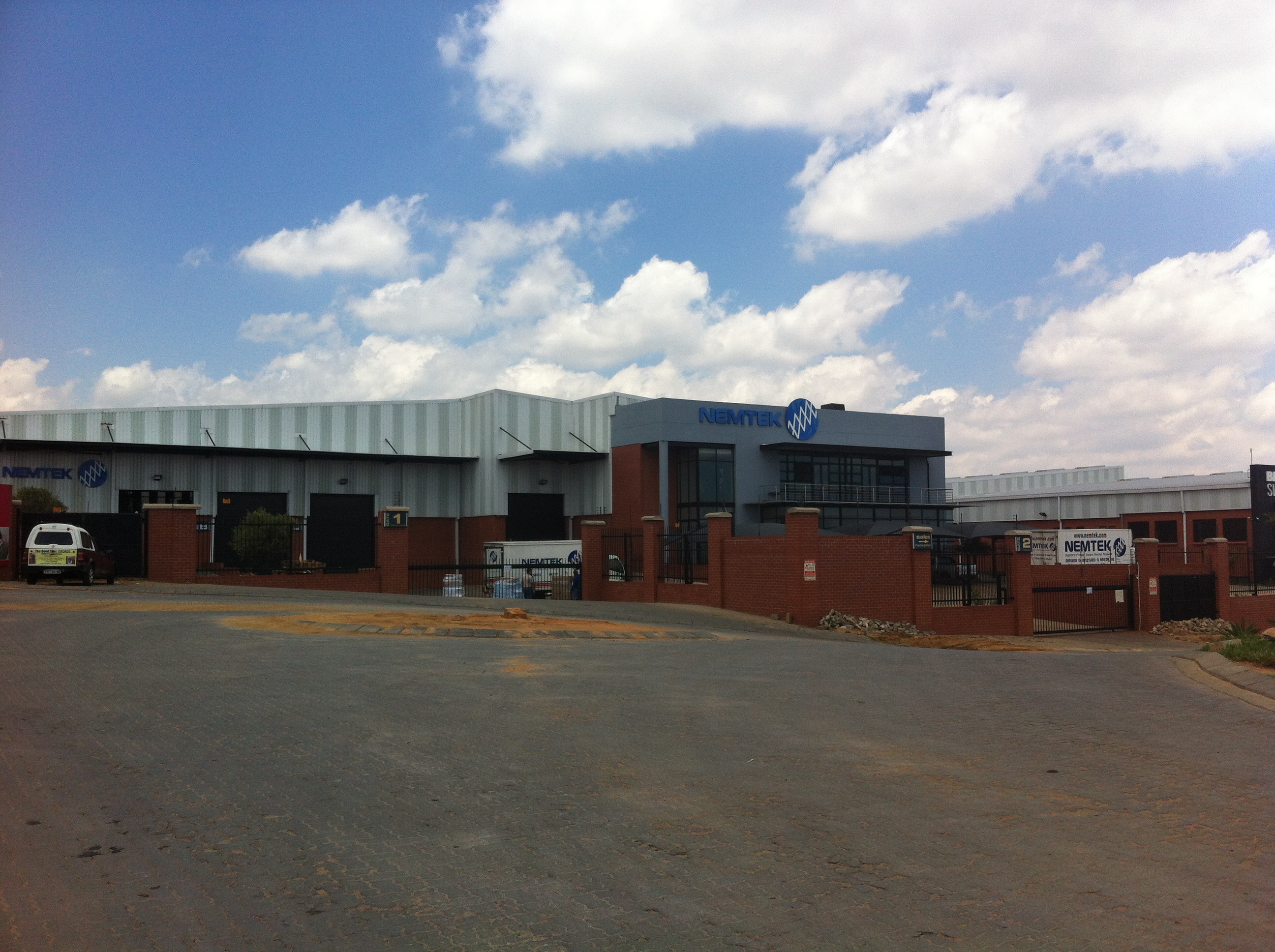 9 787m² Warehouse to rent at Northlands Commercial Park in Northriding