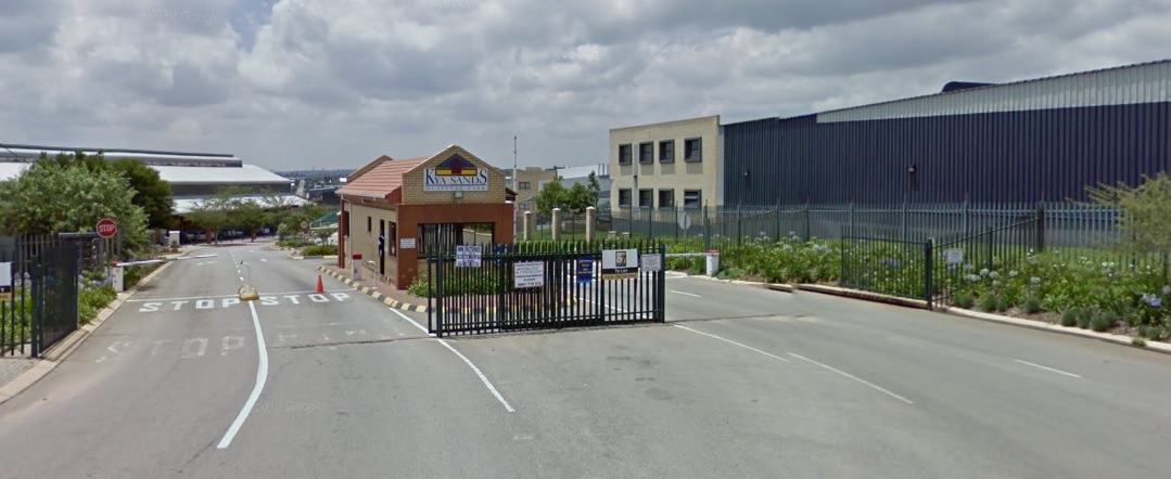 Warehouse to rent at Kya Sands Business Park in Kya Sand