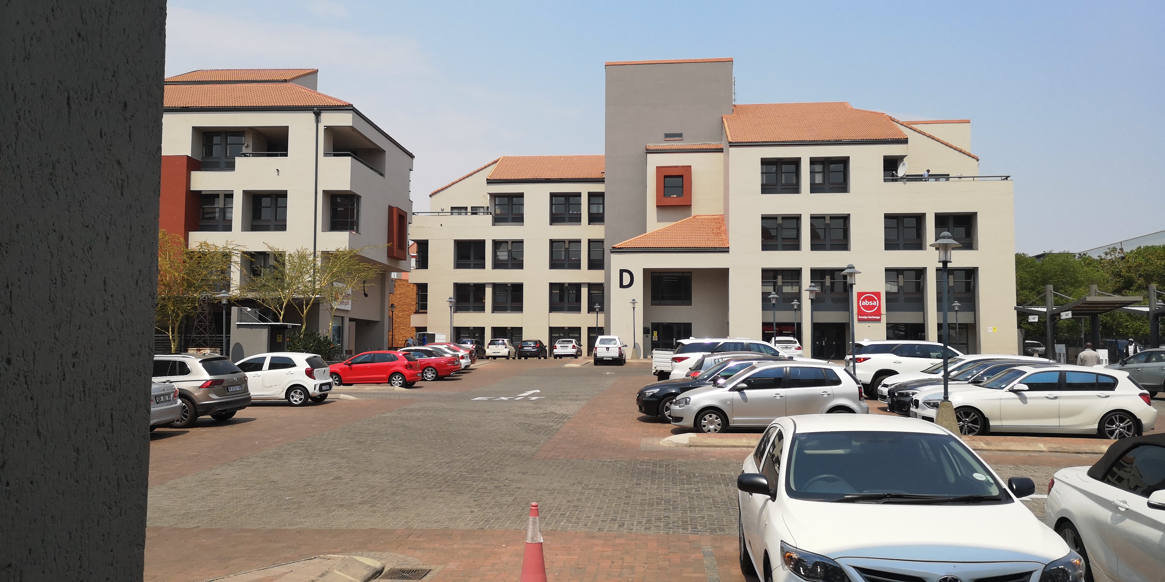 Office Space to rent at Edenburg Terraces in Rivonia
