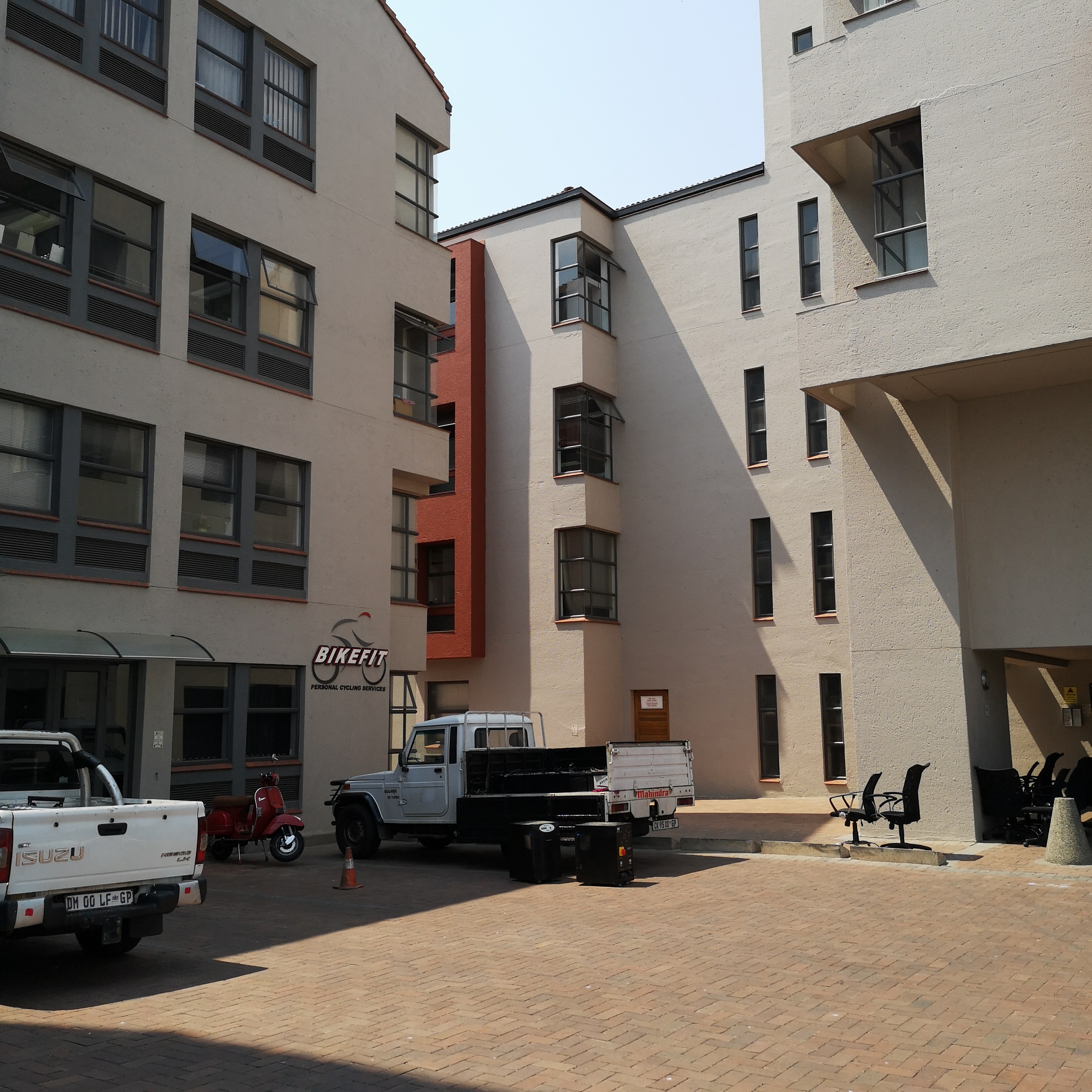 Office Space to rent at Edenburg Terraces in Rivonia