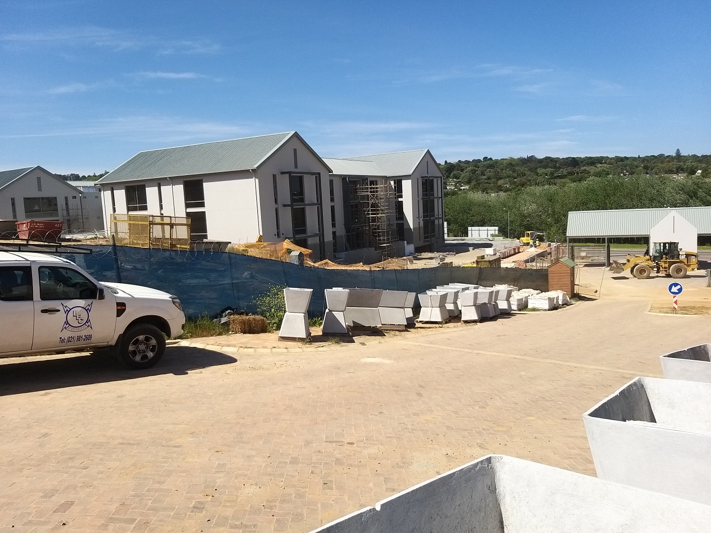 231m² Office Space to rent at Klein D Aria in Tyger Valley