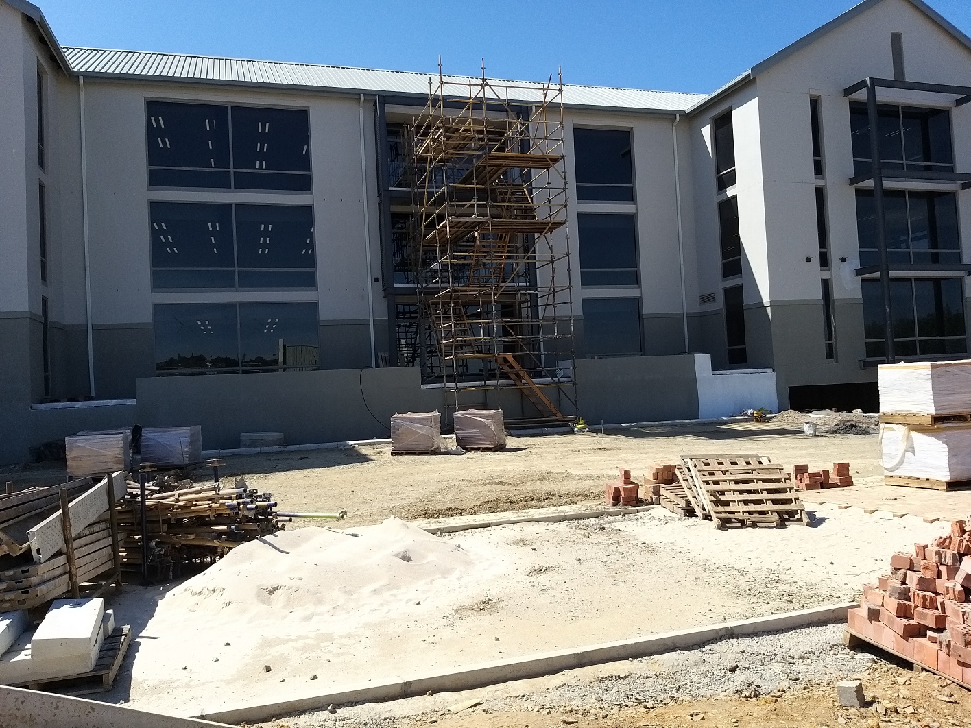 231m² Office Space to rent at Klein D Aria in Tyger Valley