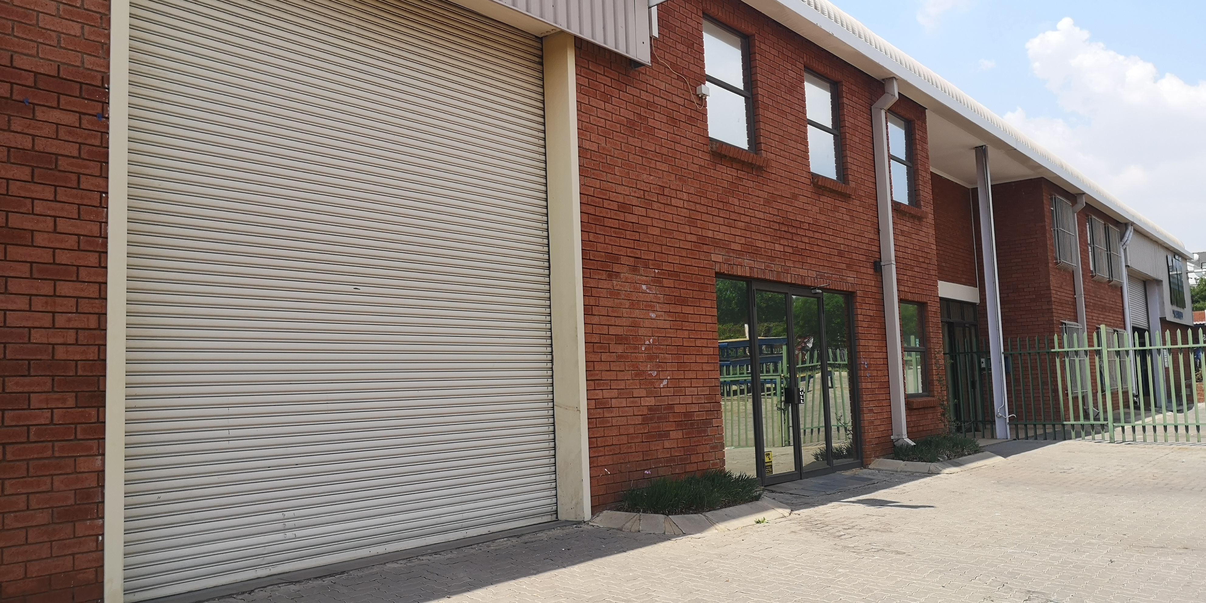 Warehouse to rent at  in Midrand