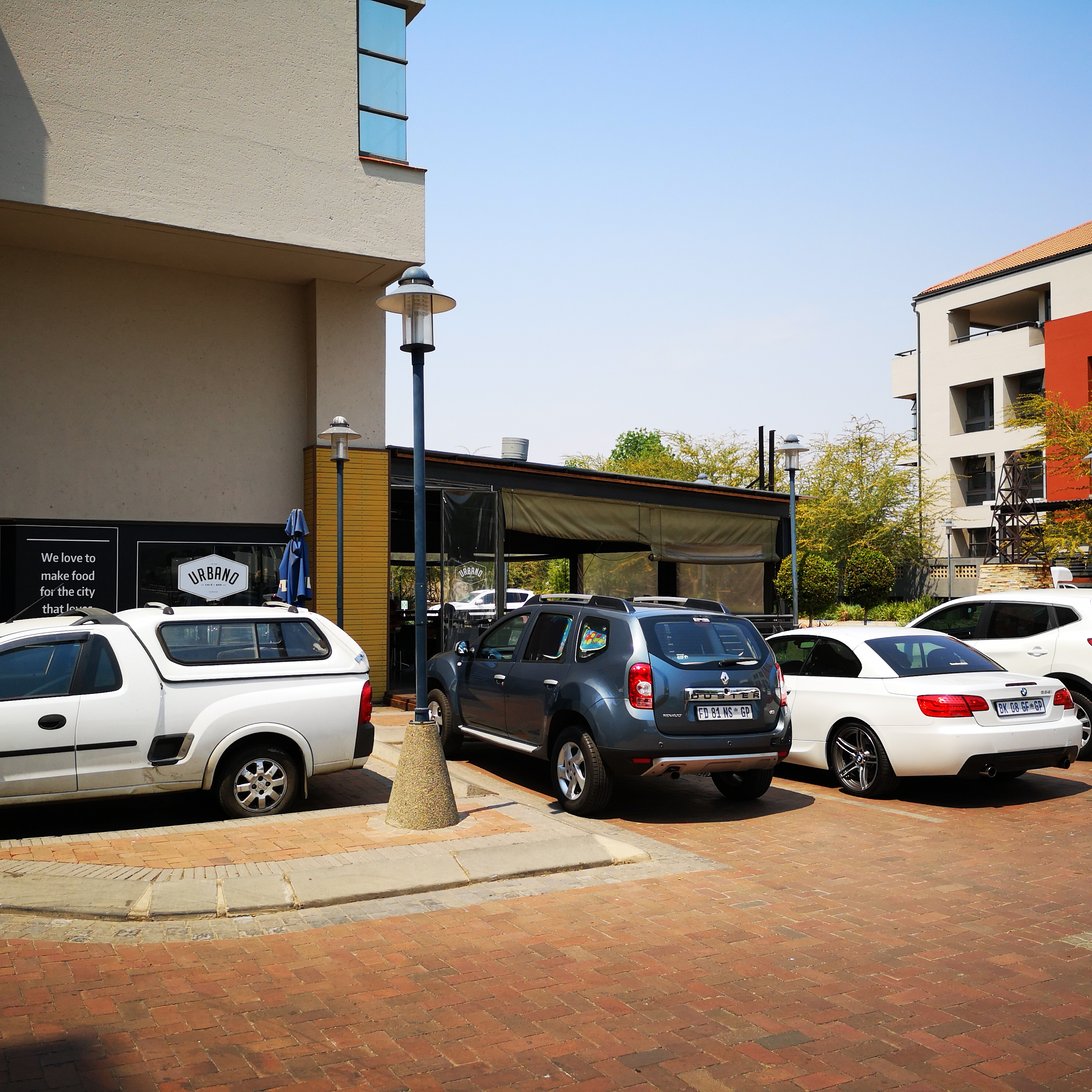 Office Space to rent at Edenburg Terraces in Rivonia