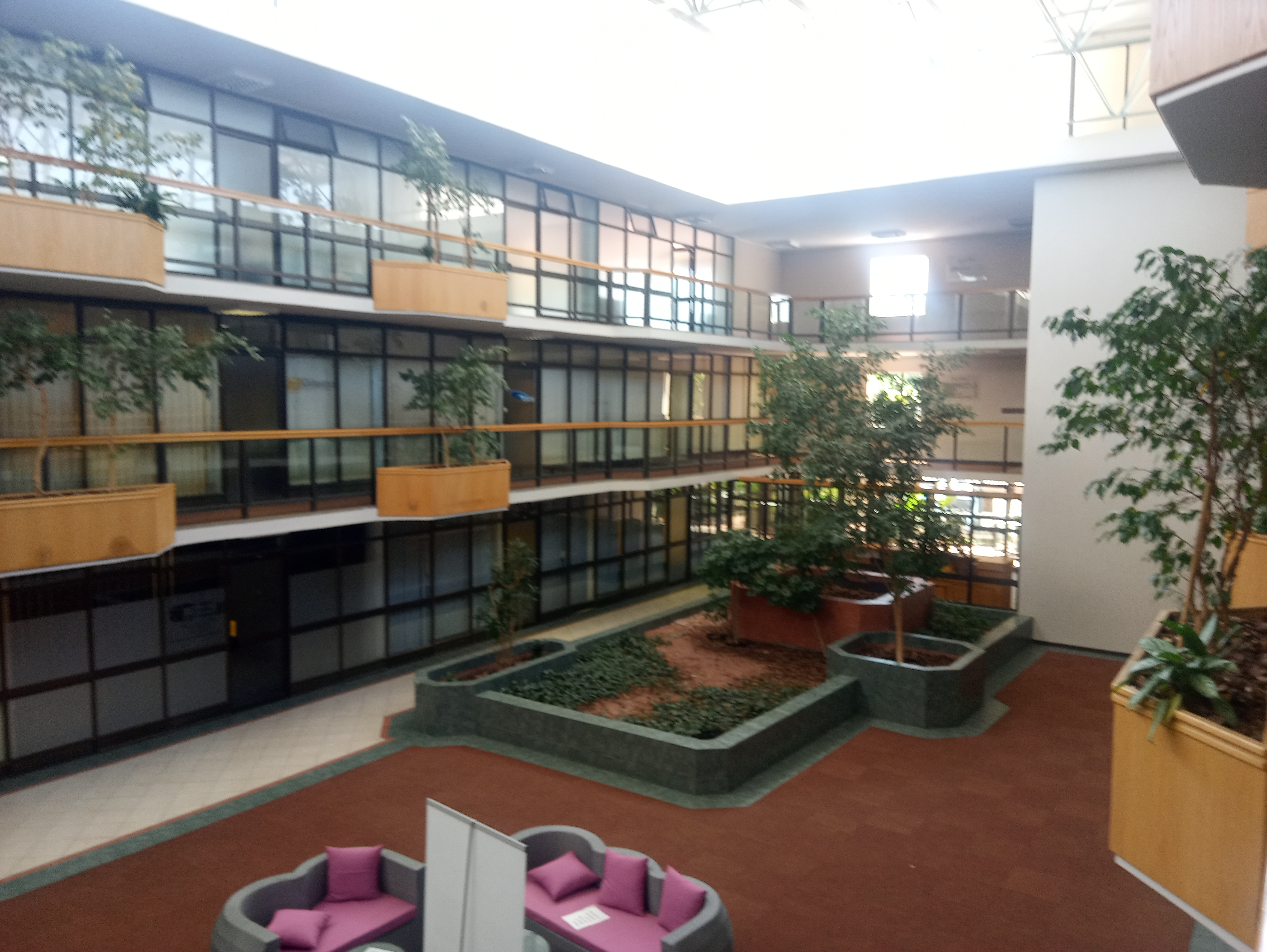 122m² Office Space to rent at Atrium Terrace in Ferndale