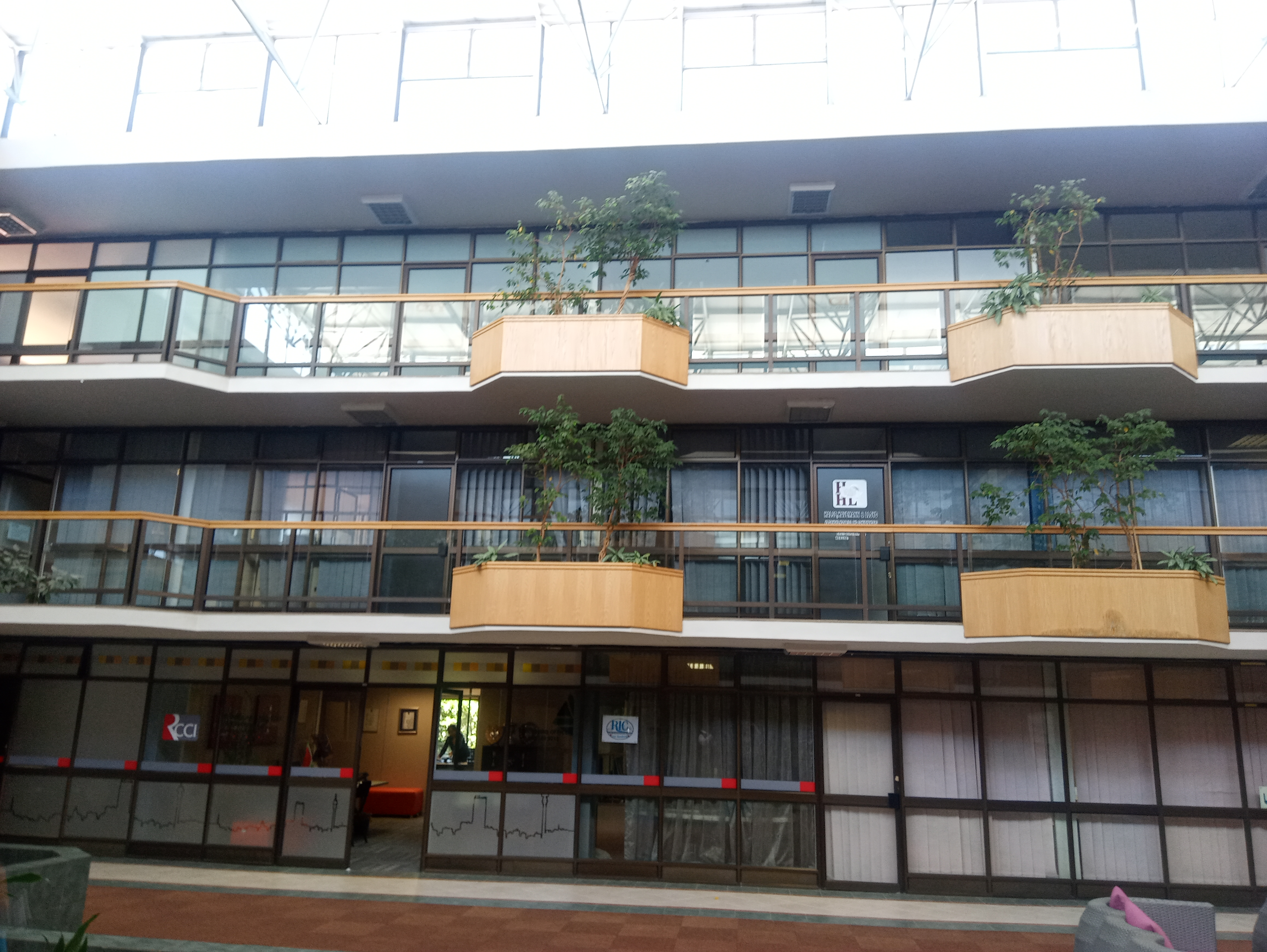 122m² Office Space to rent at Atrium Terrace in Ferndale