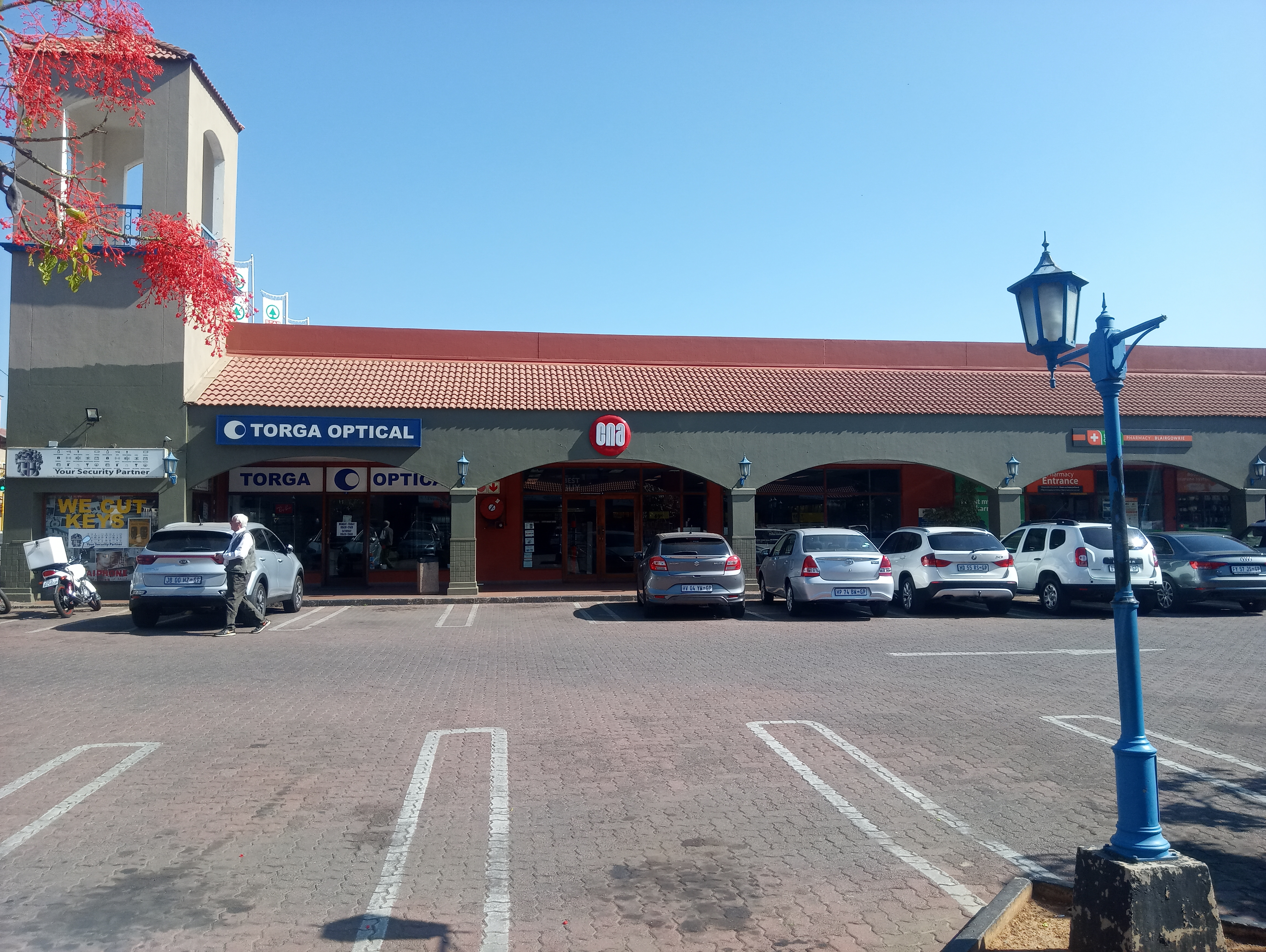 79m² Office Space to rent at Blairgowrie Plaza in Blairgowrie