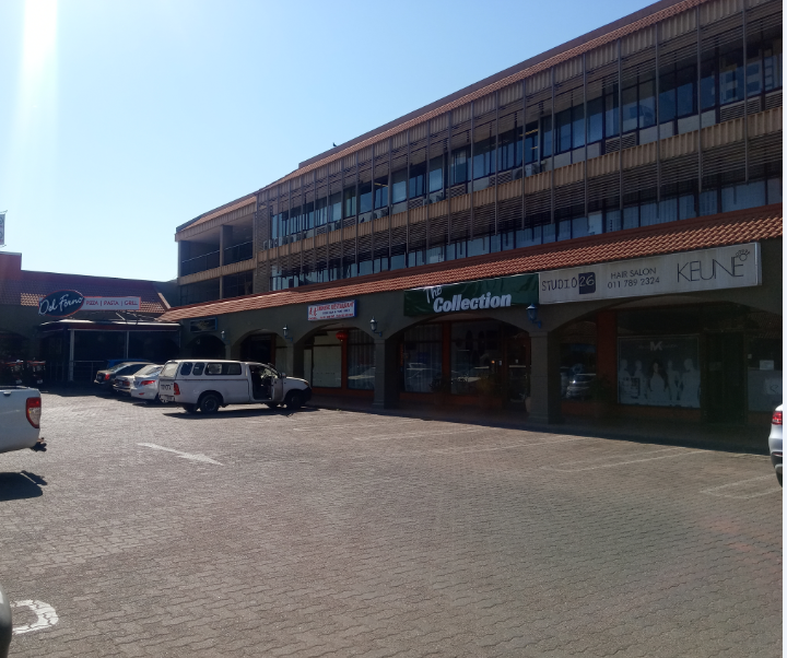 79m² Office Space to rent at Blairgowrie Plaza in Blairgowrie