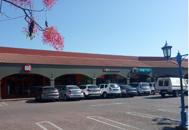79m² Office Space to rent at Blairgowrie Plaza in Blairgowrie
