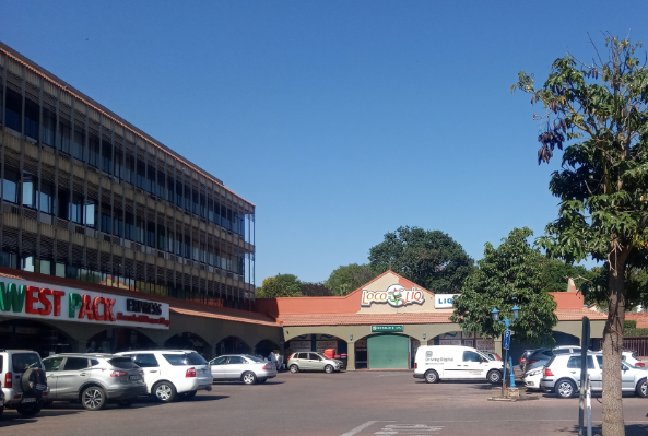 79m² Office Space to rent at Blairgowrie Plaza in Blairgowrie