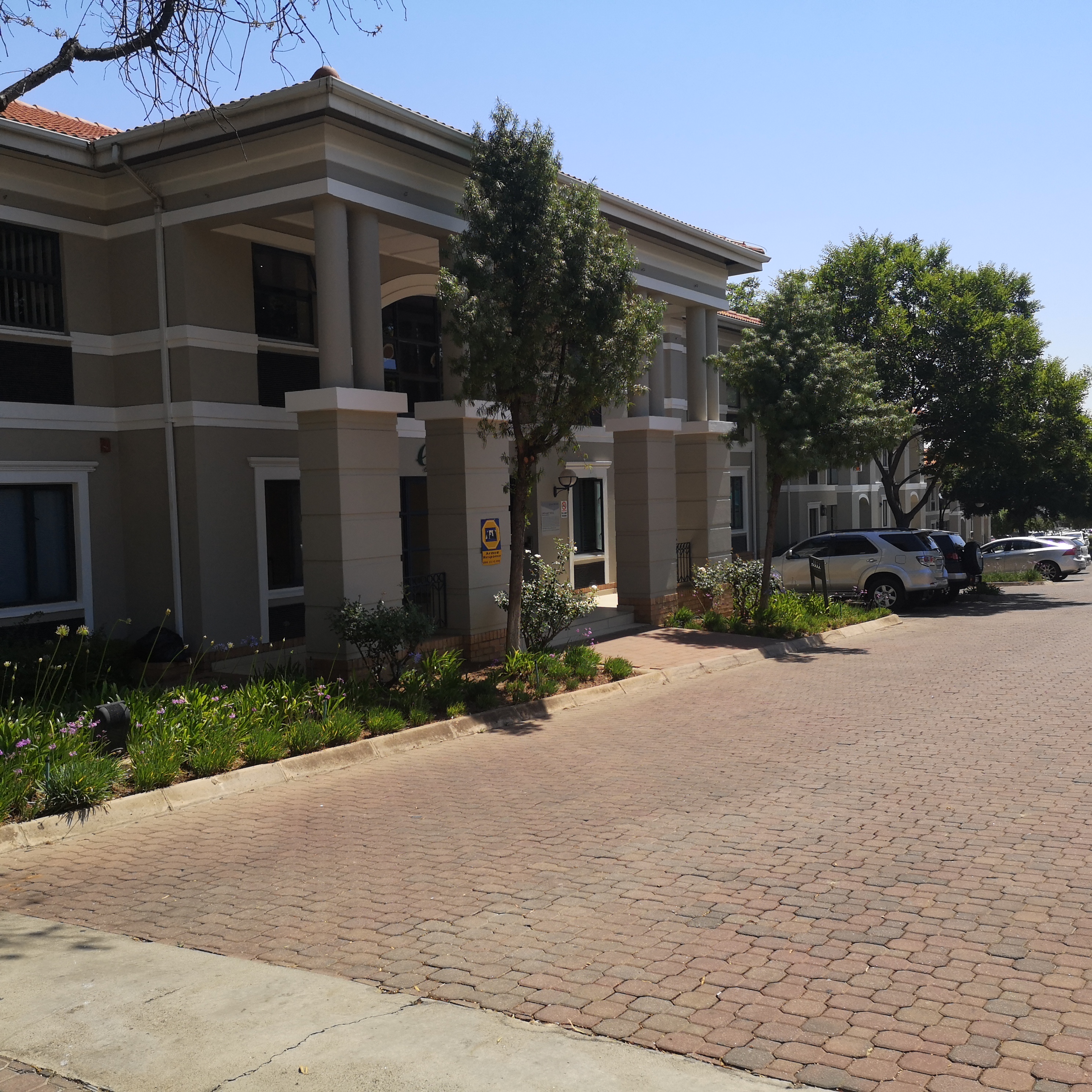 Office Space to rent at Pinewood Office Park in Woodmead