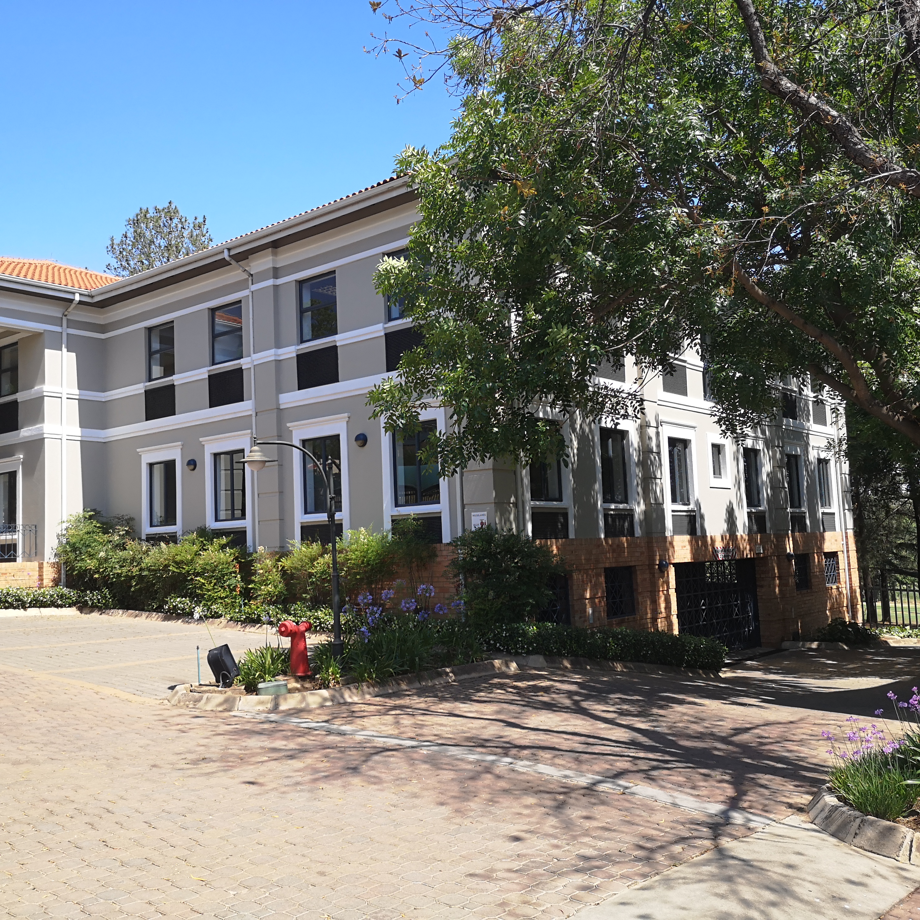 Office Space to rent at Pinewood Office Park in Woodmead