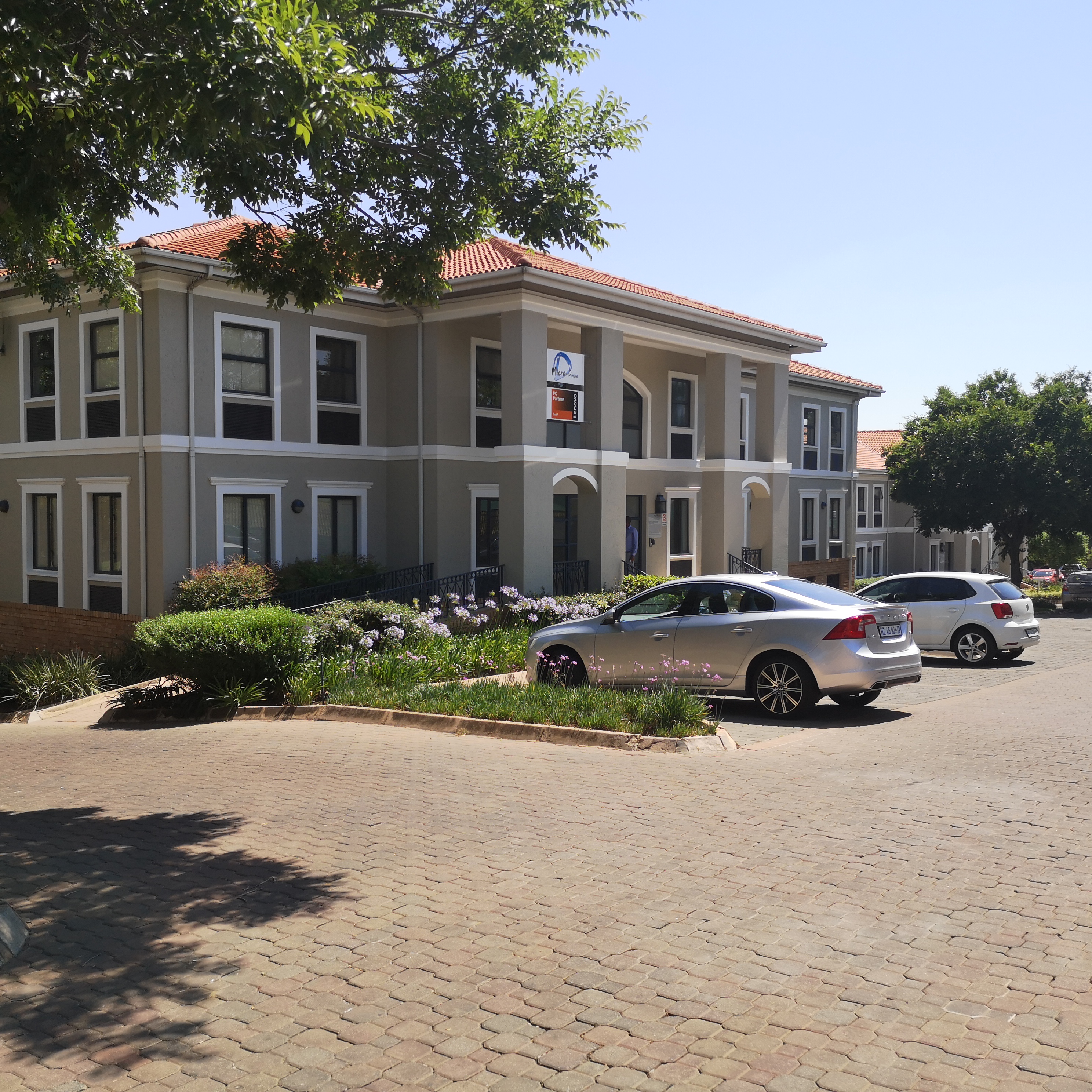 Office Space to rent at Pinewood Office Park in Woodmead