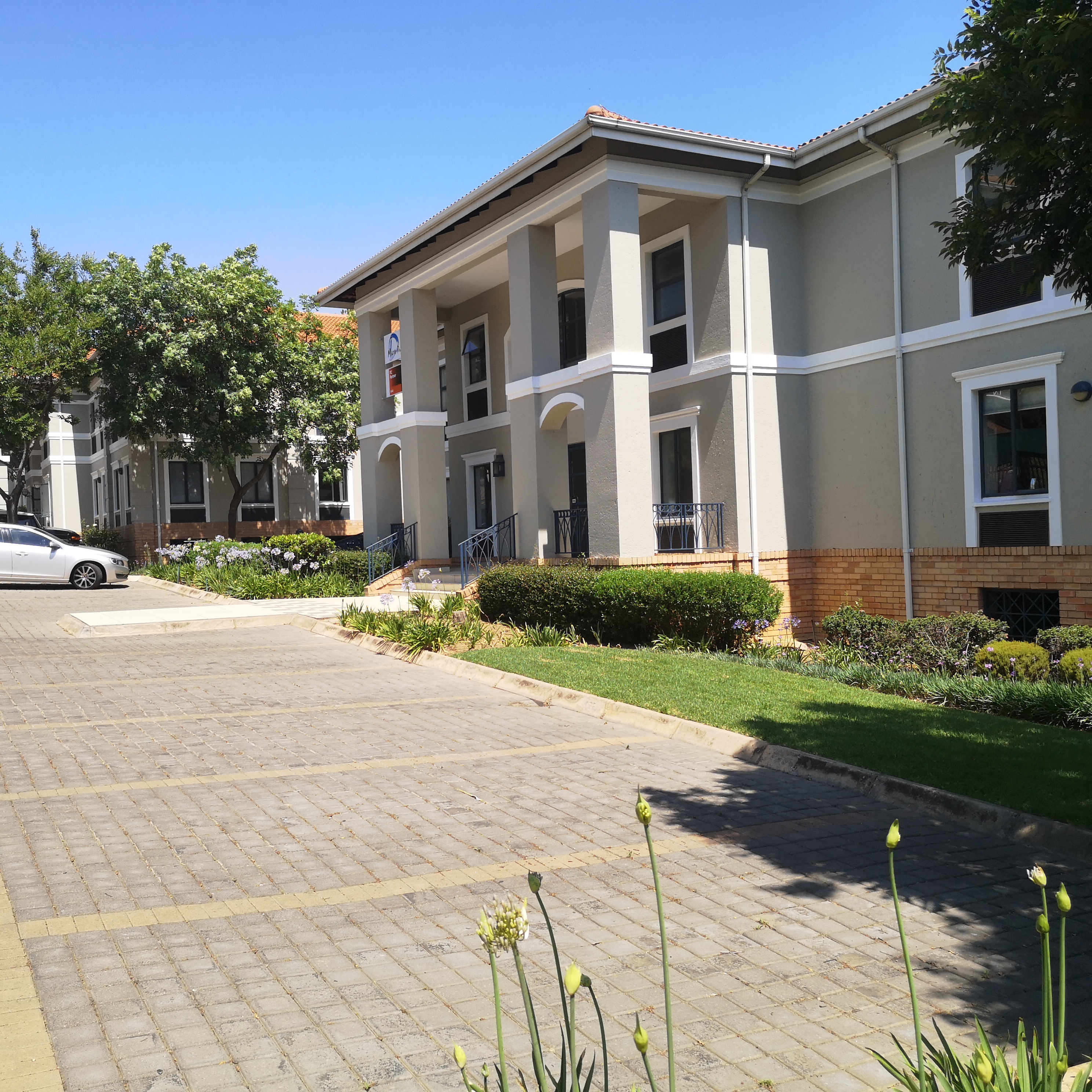 Office Space to rent at Pinewood Office Park in Woodmead
