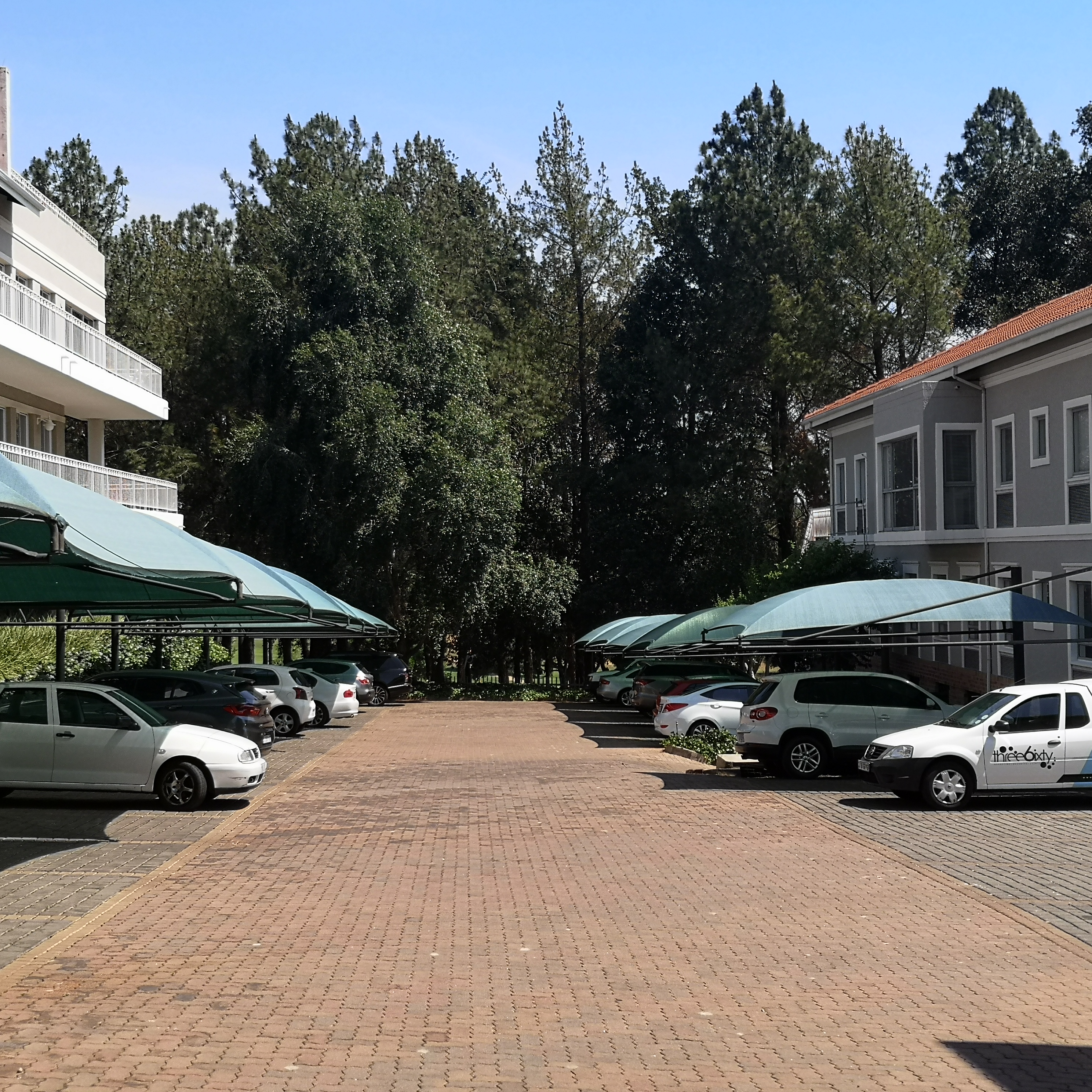 Office Space to rent at Pinewood Office Park in Woodmead