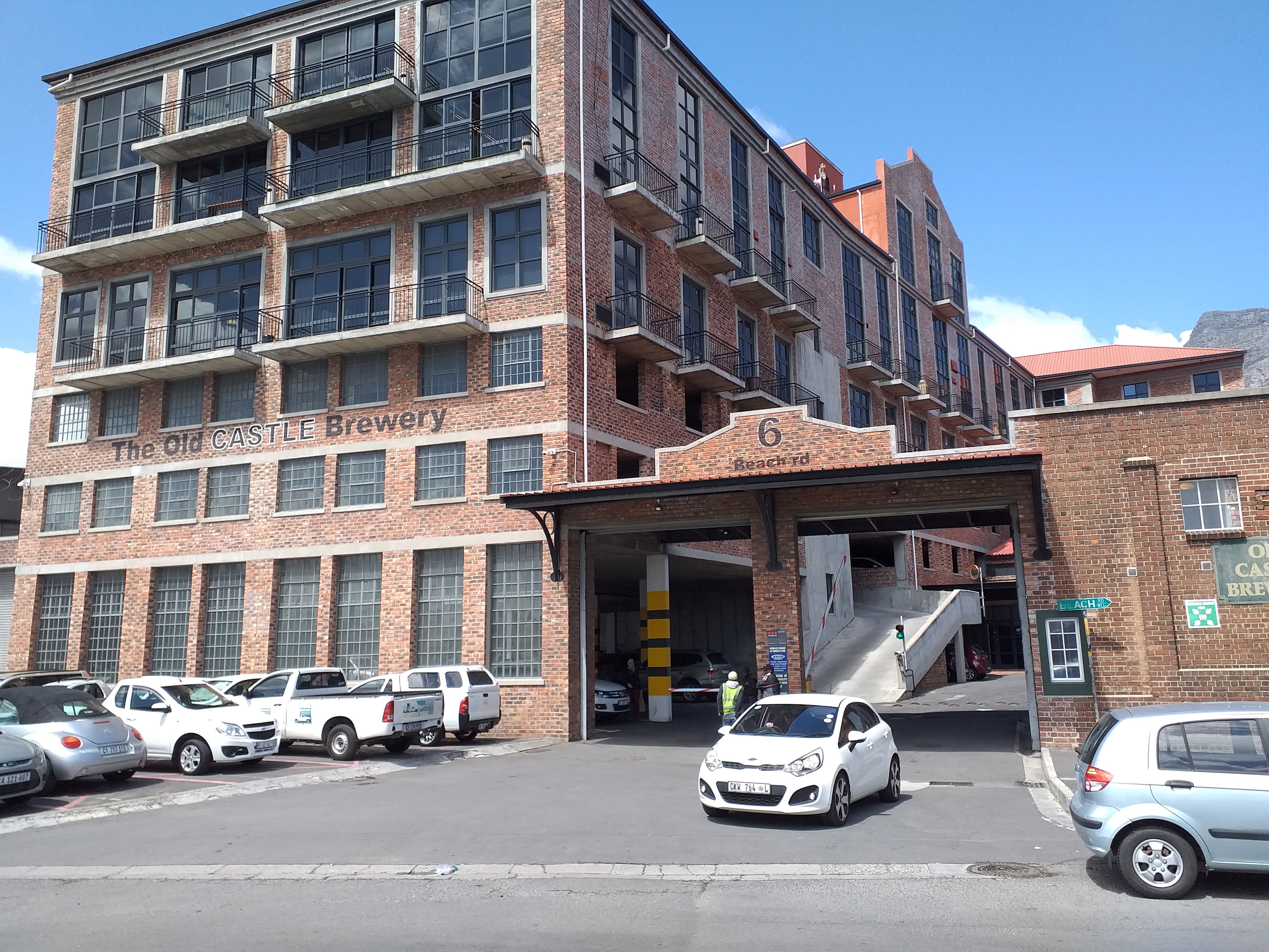Office Space to rent at Old Castle Brewery in Woodstock