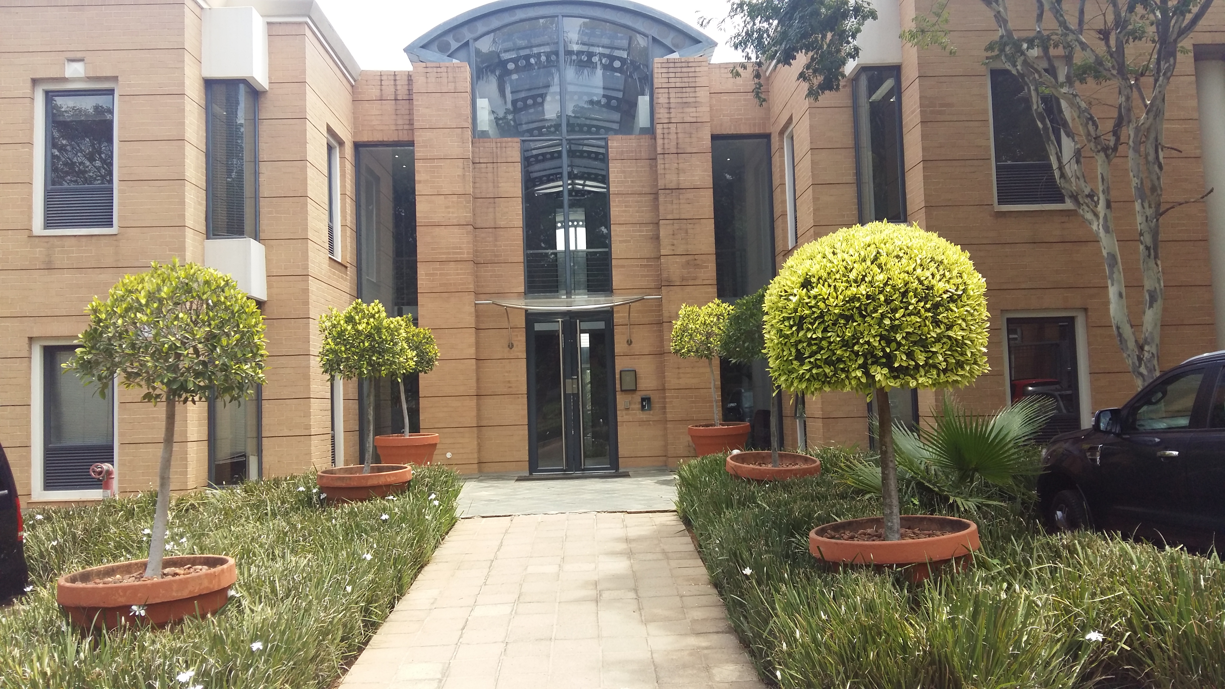Office Space to rent at  in Houghton Estate