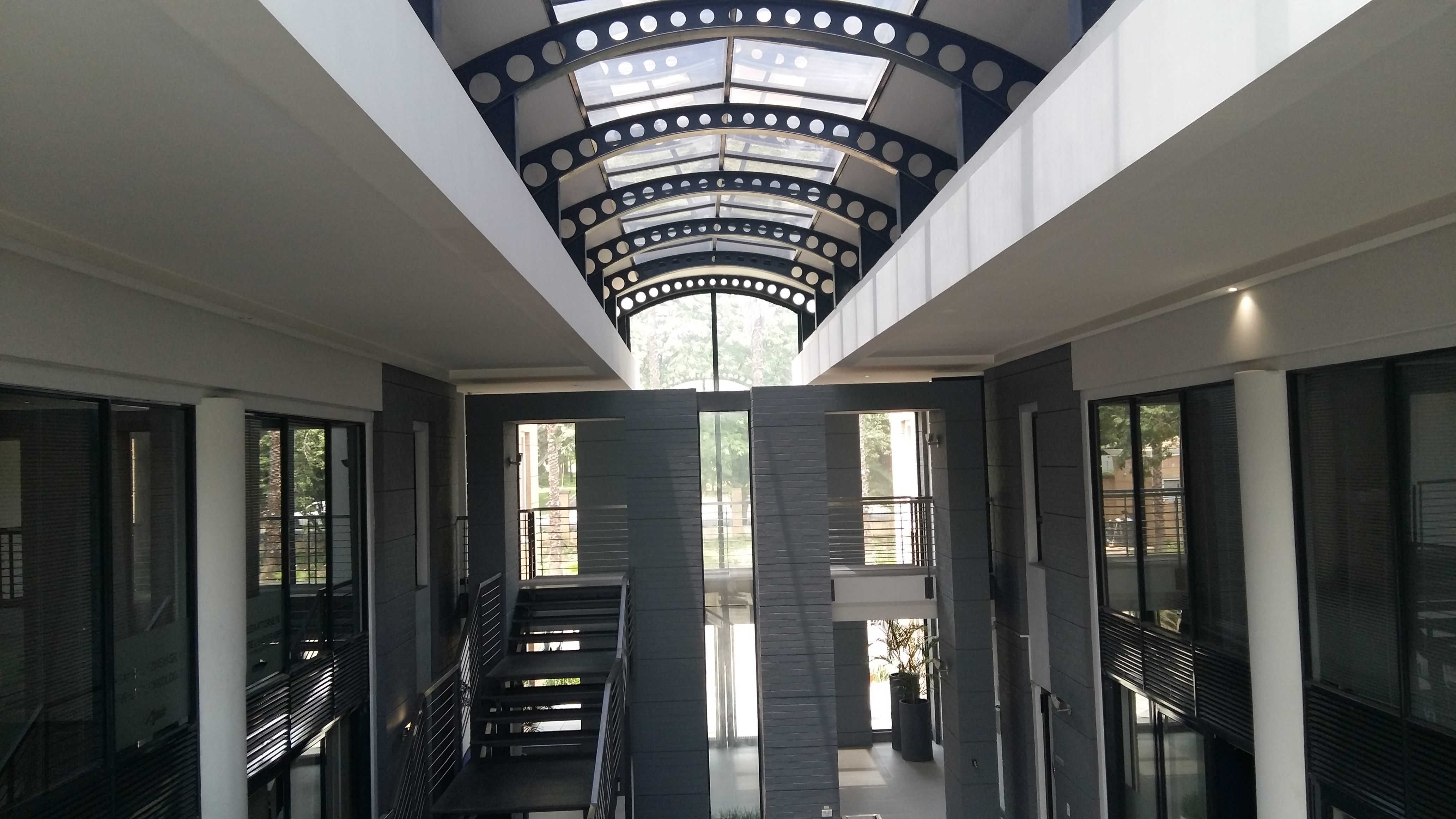 Office Space to rent at 83 Central Avenue in Houghton Estate