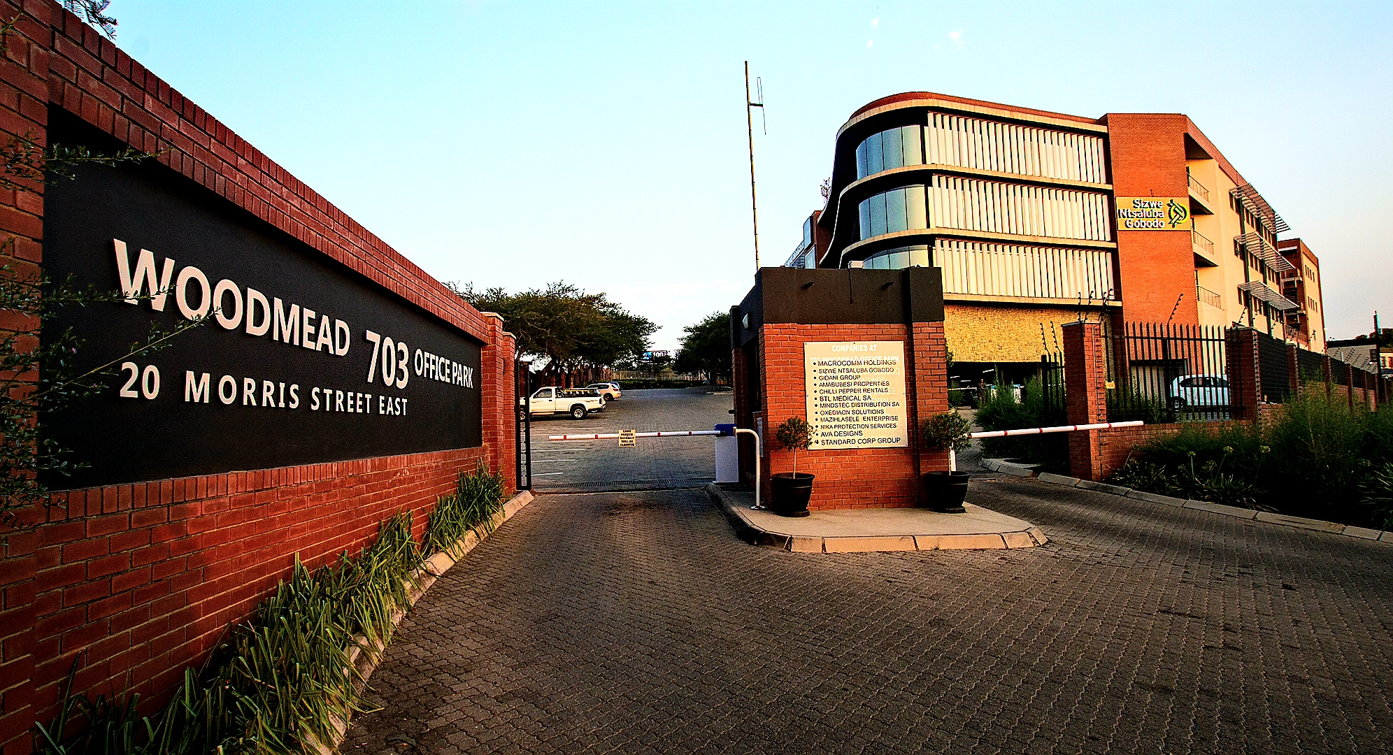 Office Space to rent at 703 Woodmead Office Park in Rivonia