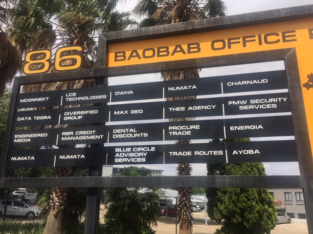Office Space to rent at Baobab Office Park in Randpark Ridge