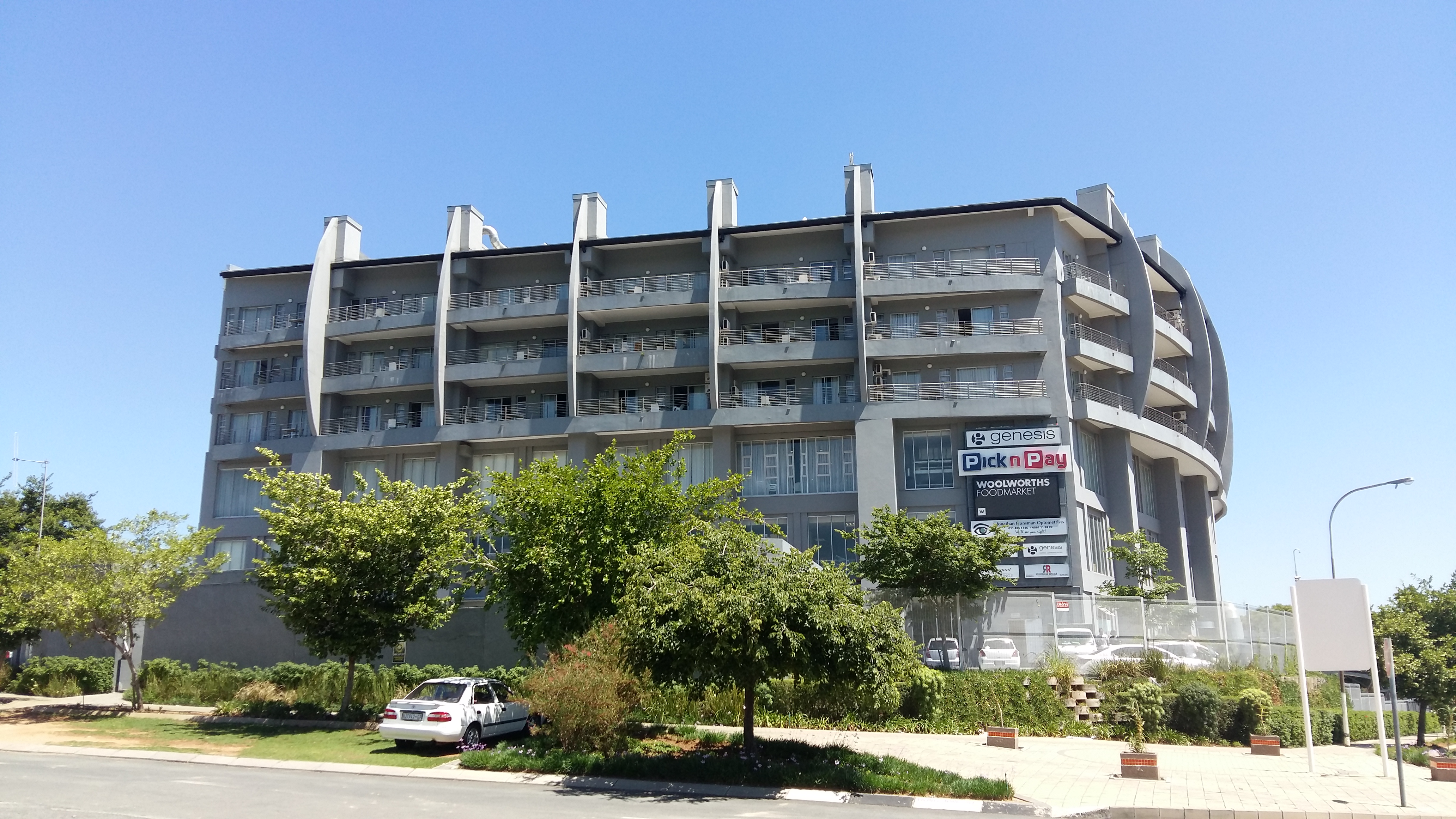 Office Space to rent at Genesis  on Fairmount (Shopping Centre) in Fairmount