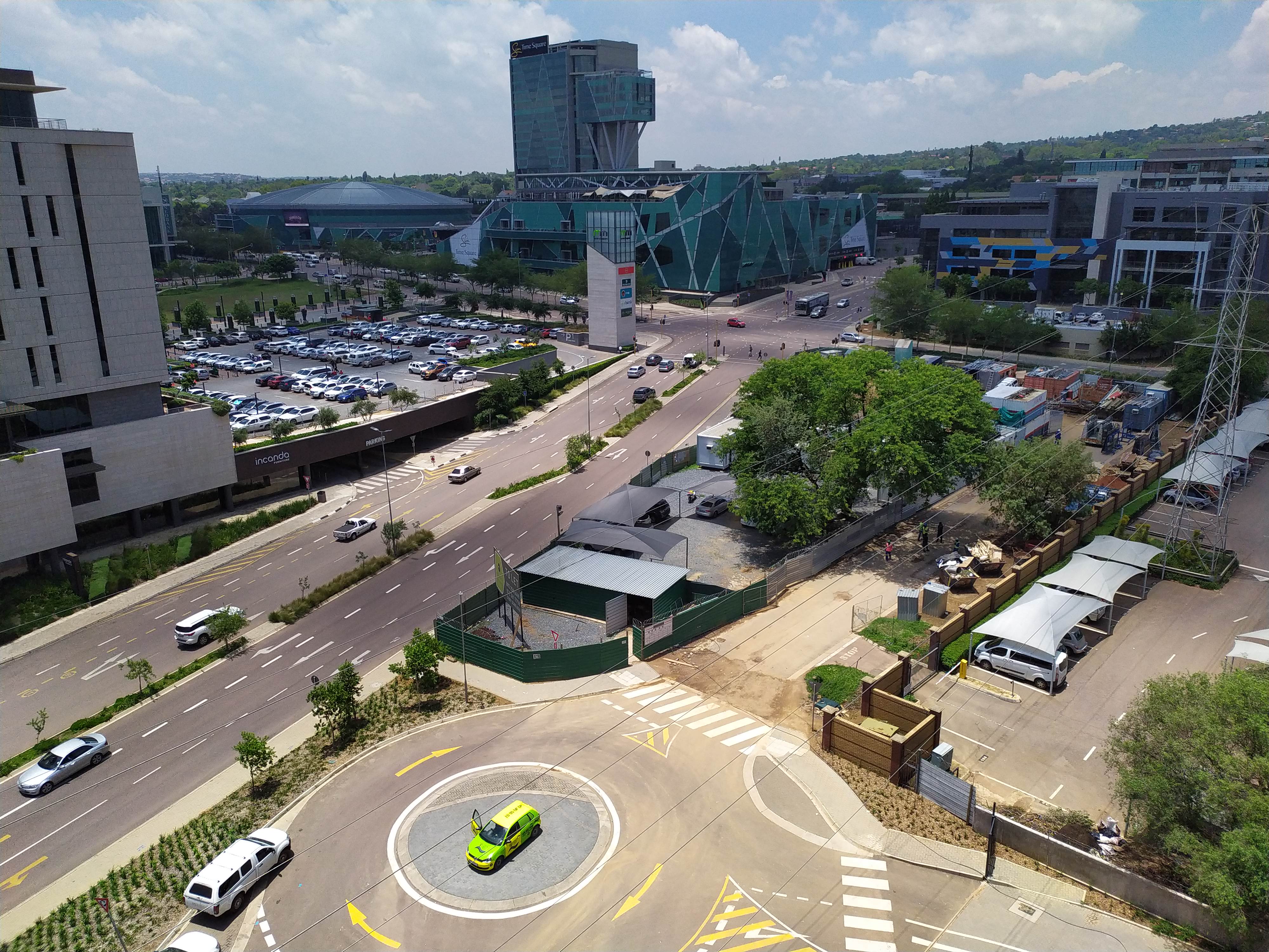 Office Space to rent at Menlyn Central in Menlyn
