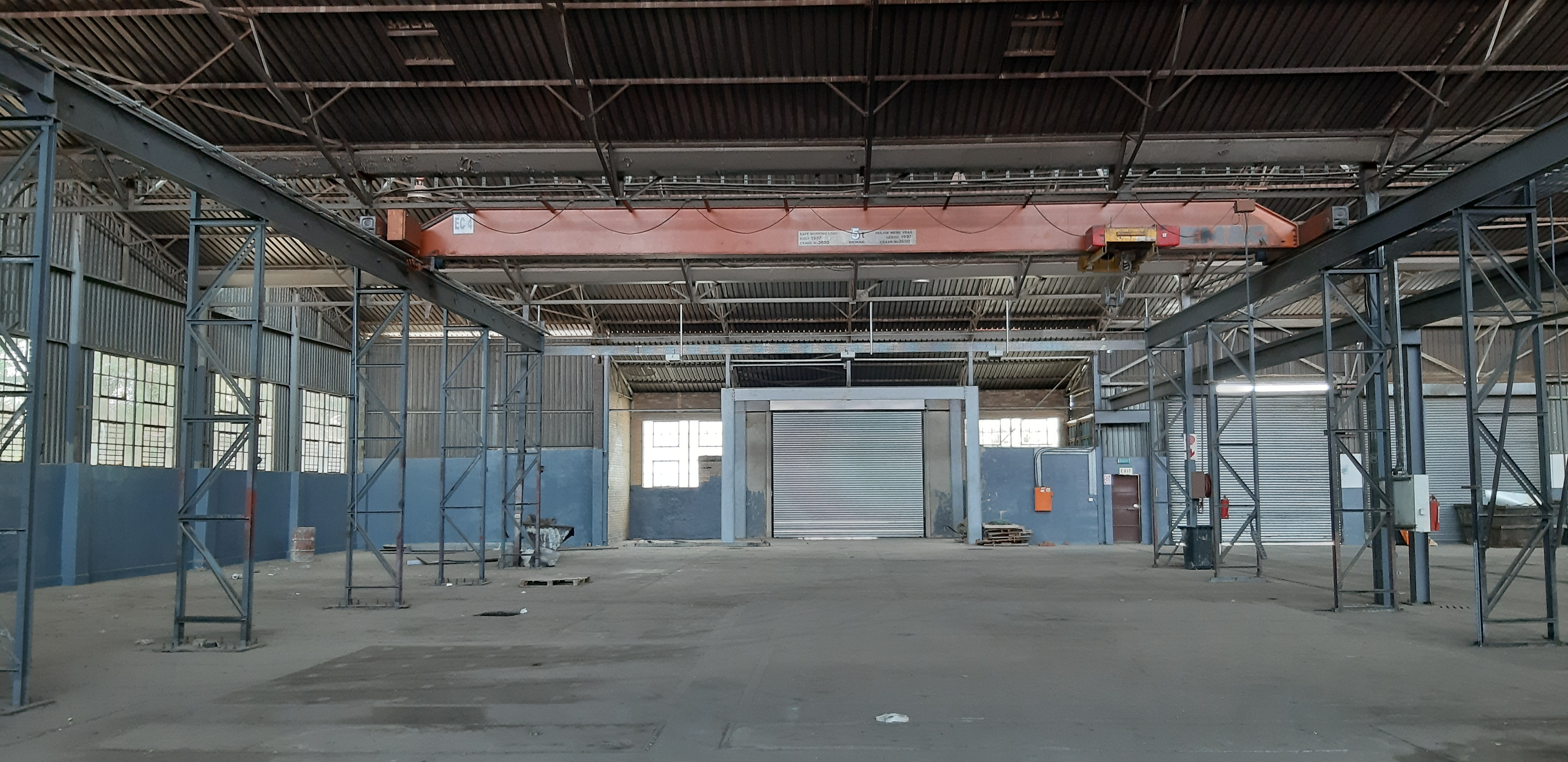 Warehouse to rent at Northreef Park in Elandsfontein