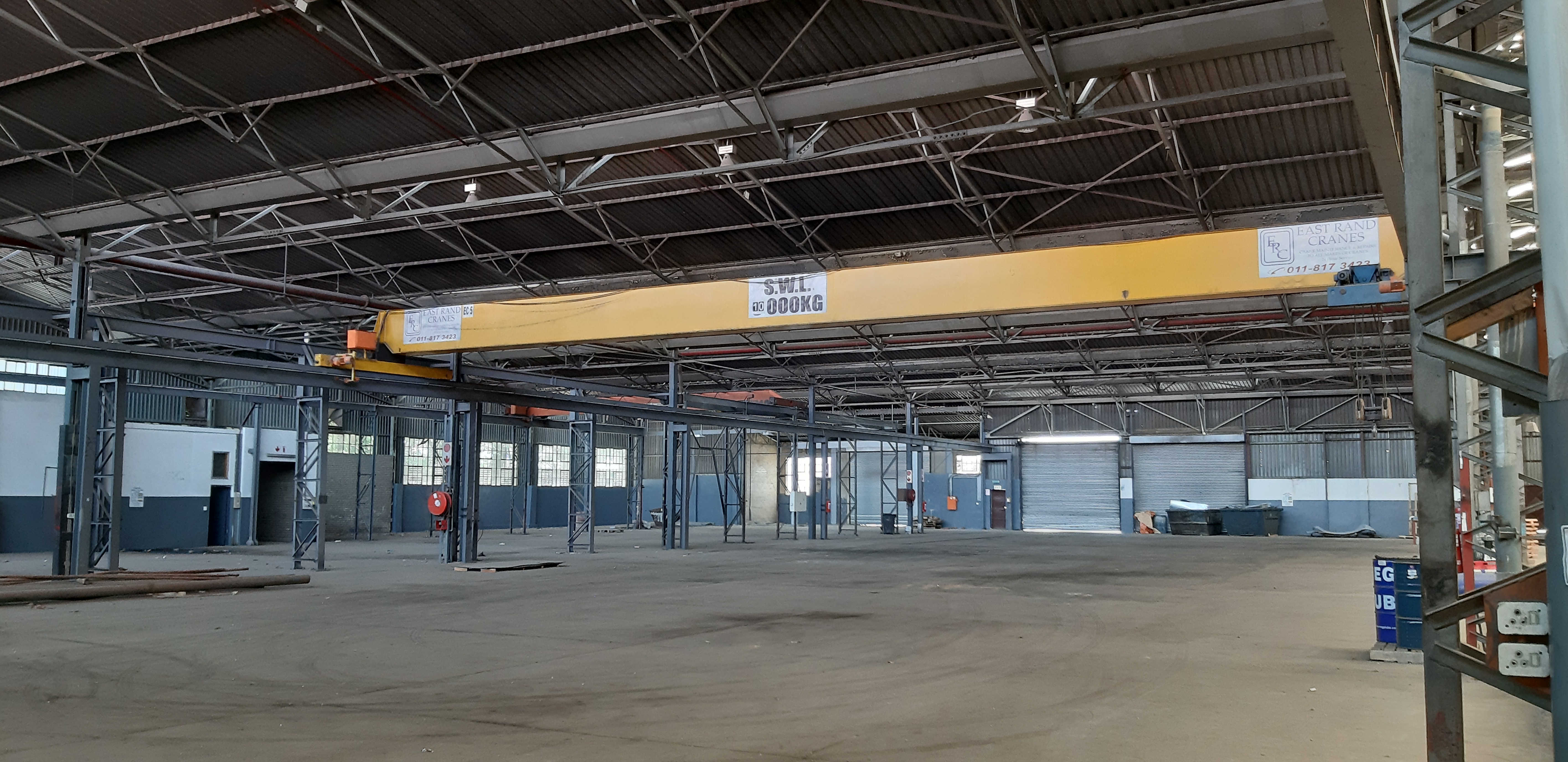 Warehouse to rent at Northreef Park in Elandsfontein