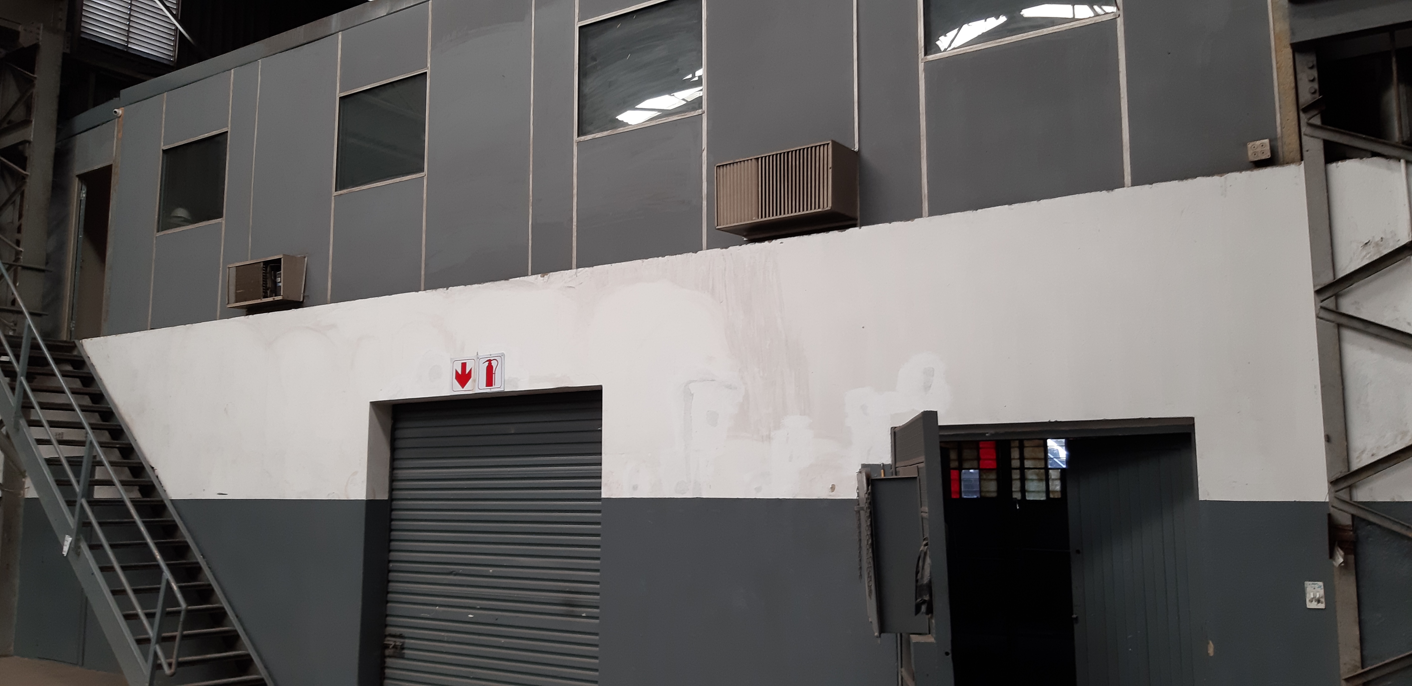 Warehouse to rent at Northreef Park in Elandsfontein
