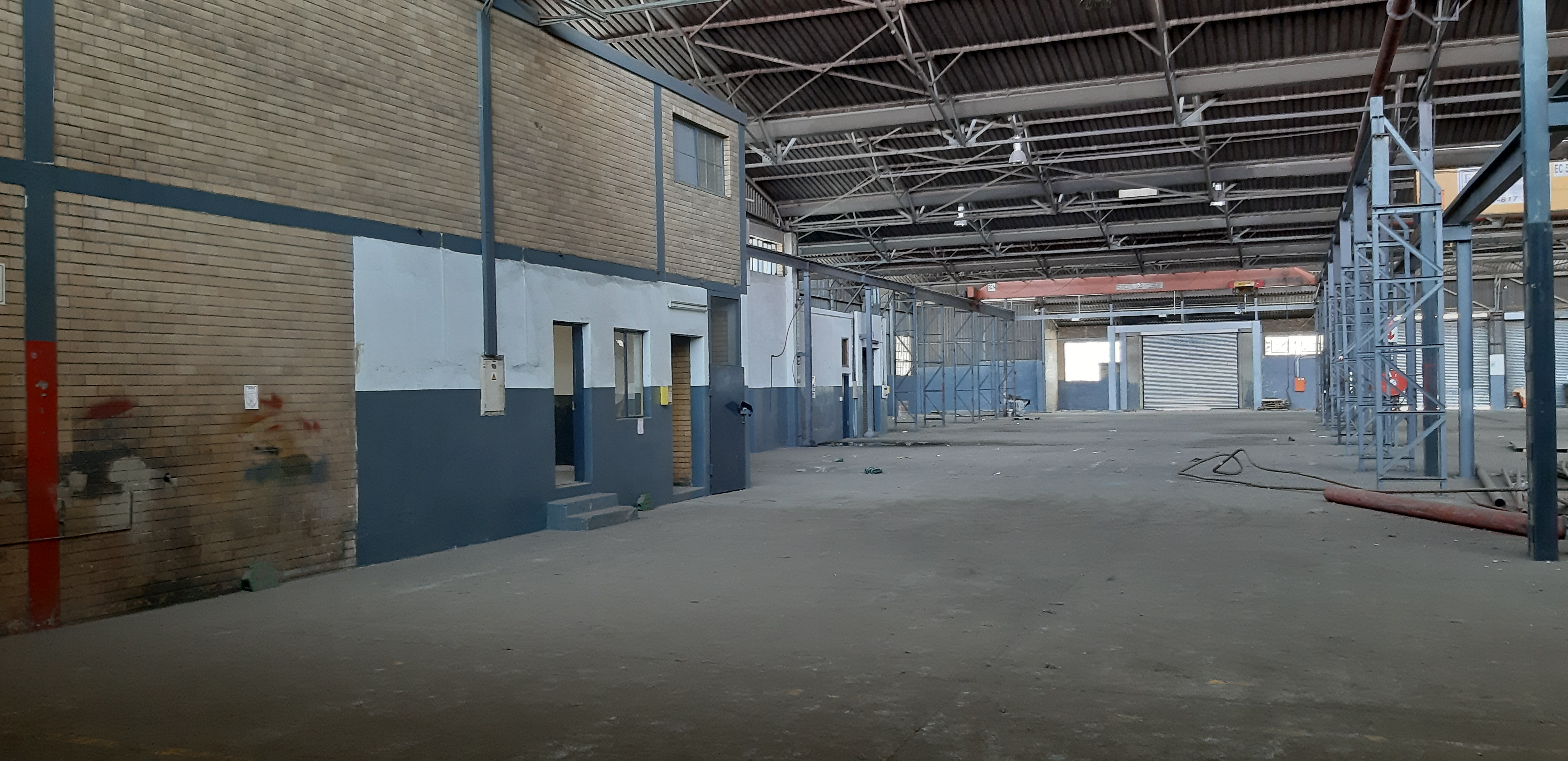 Warehouse to rent at Northreef Park in Elandsfontein