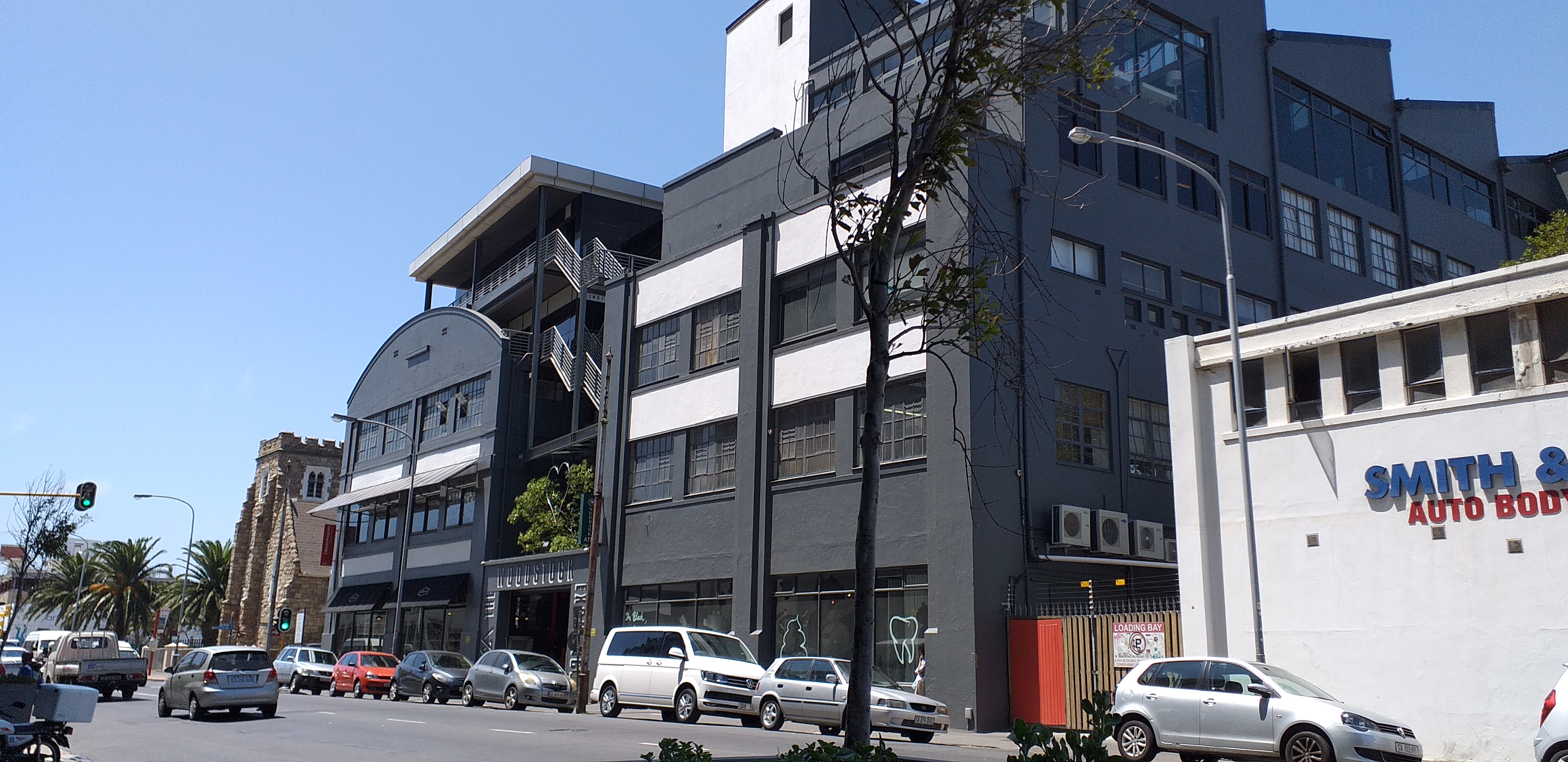 Office Space to rent at Woodstock Exchange in Woodstock