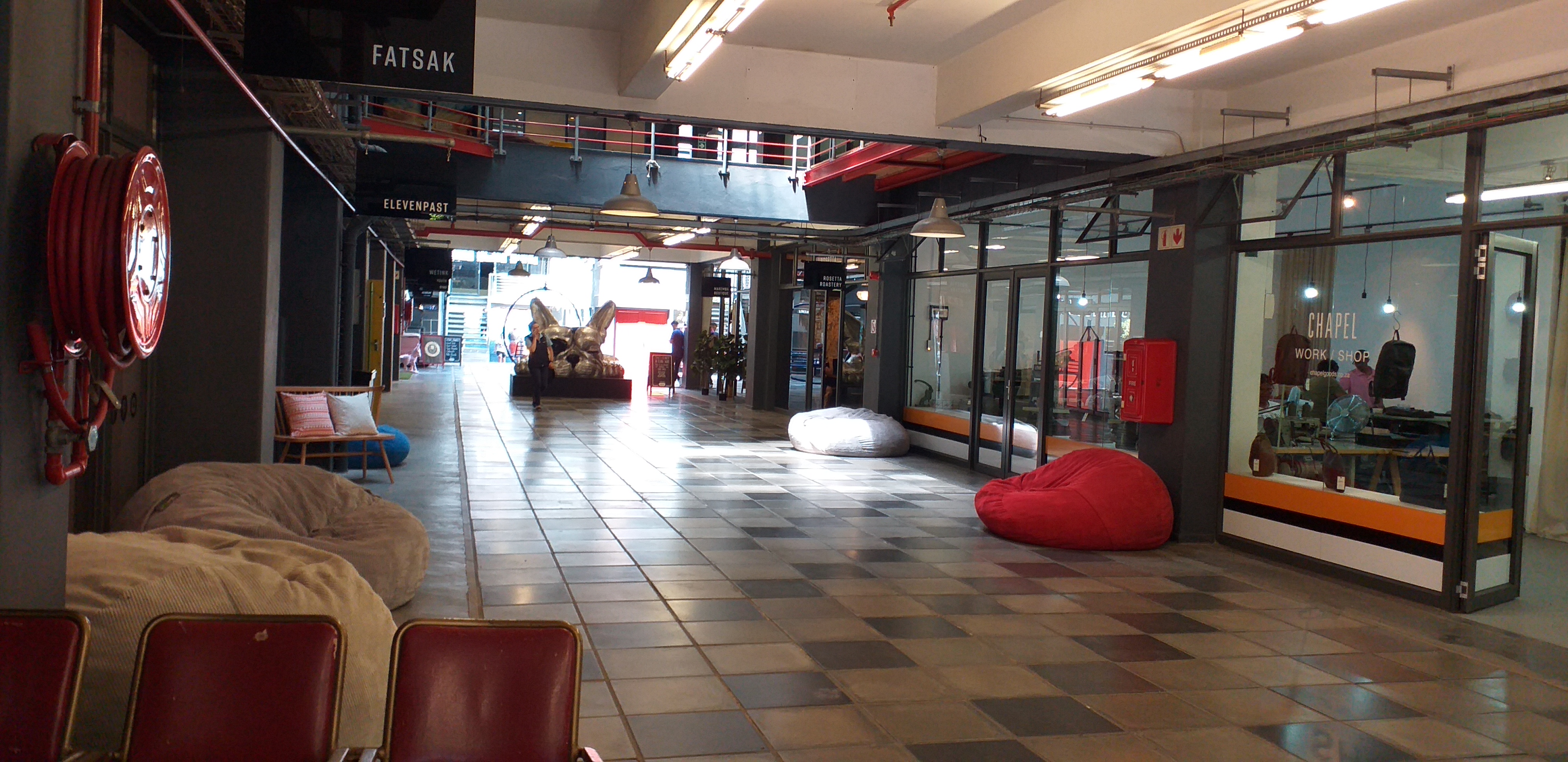Office Space to rent at Woodstock Exchange in Woodstock