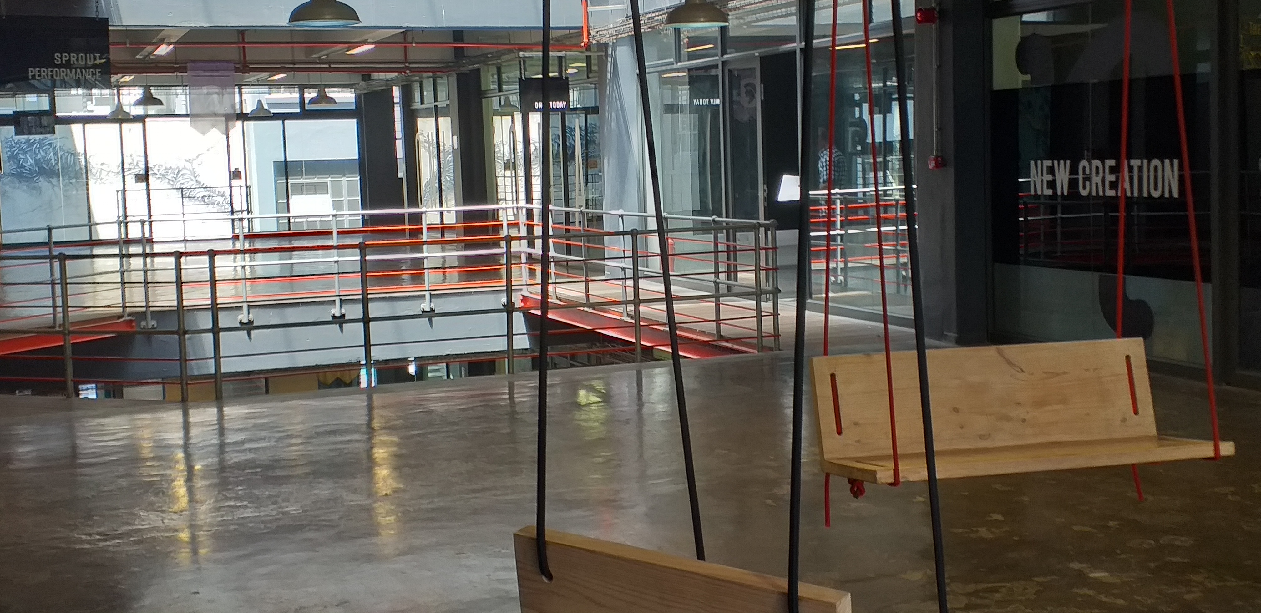 Office Space to rent at Woodstock Exchange in Woodstock