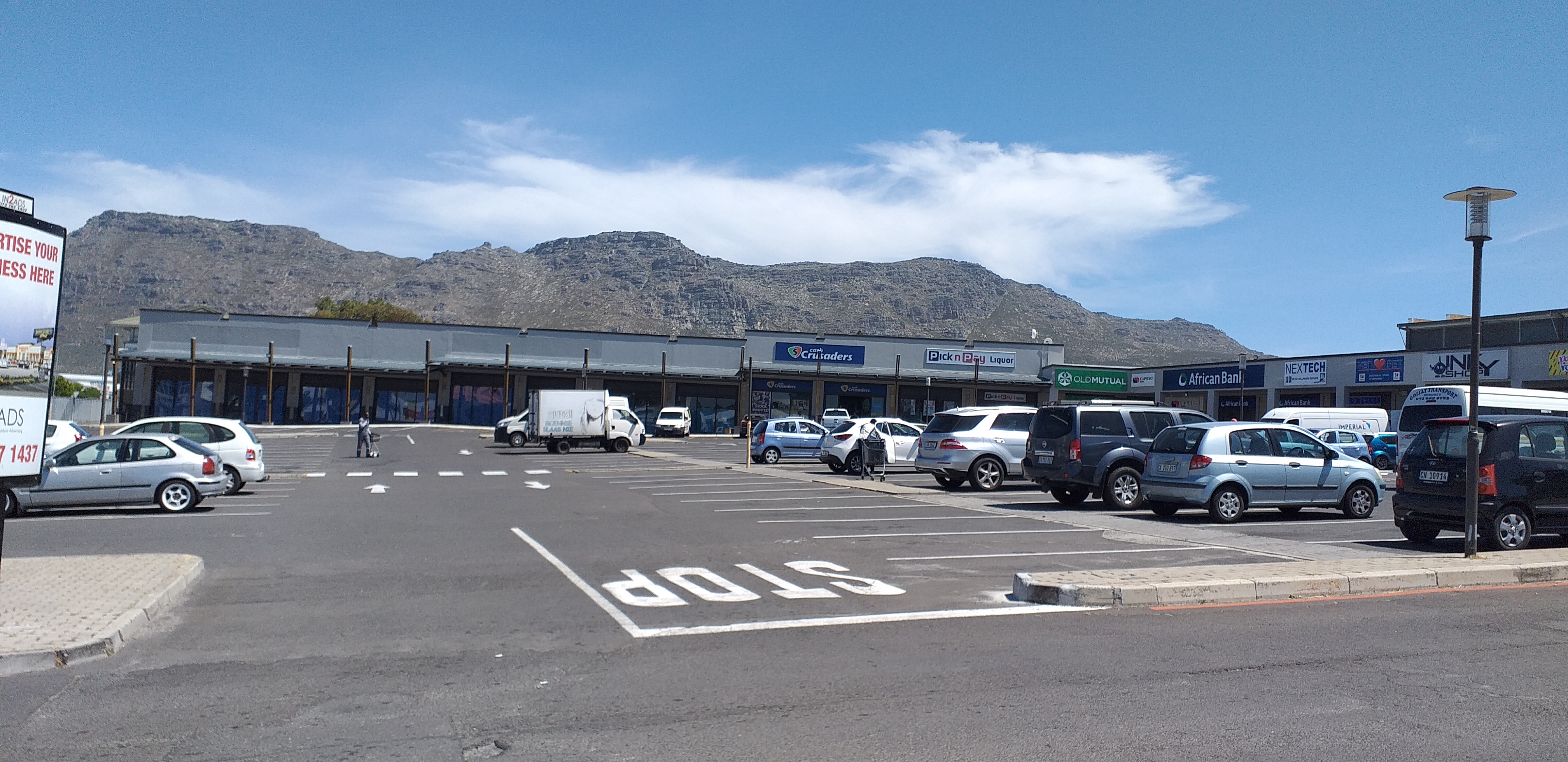 149m² Retail Shops to rent at Tokai Junction in Tokai