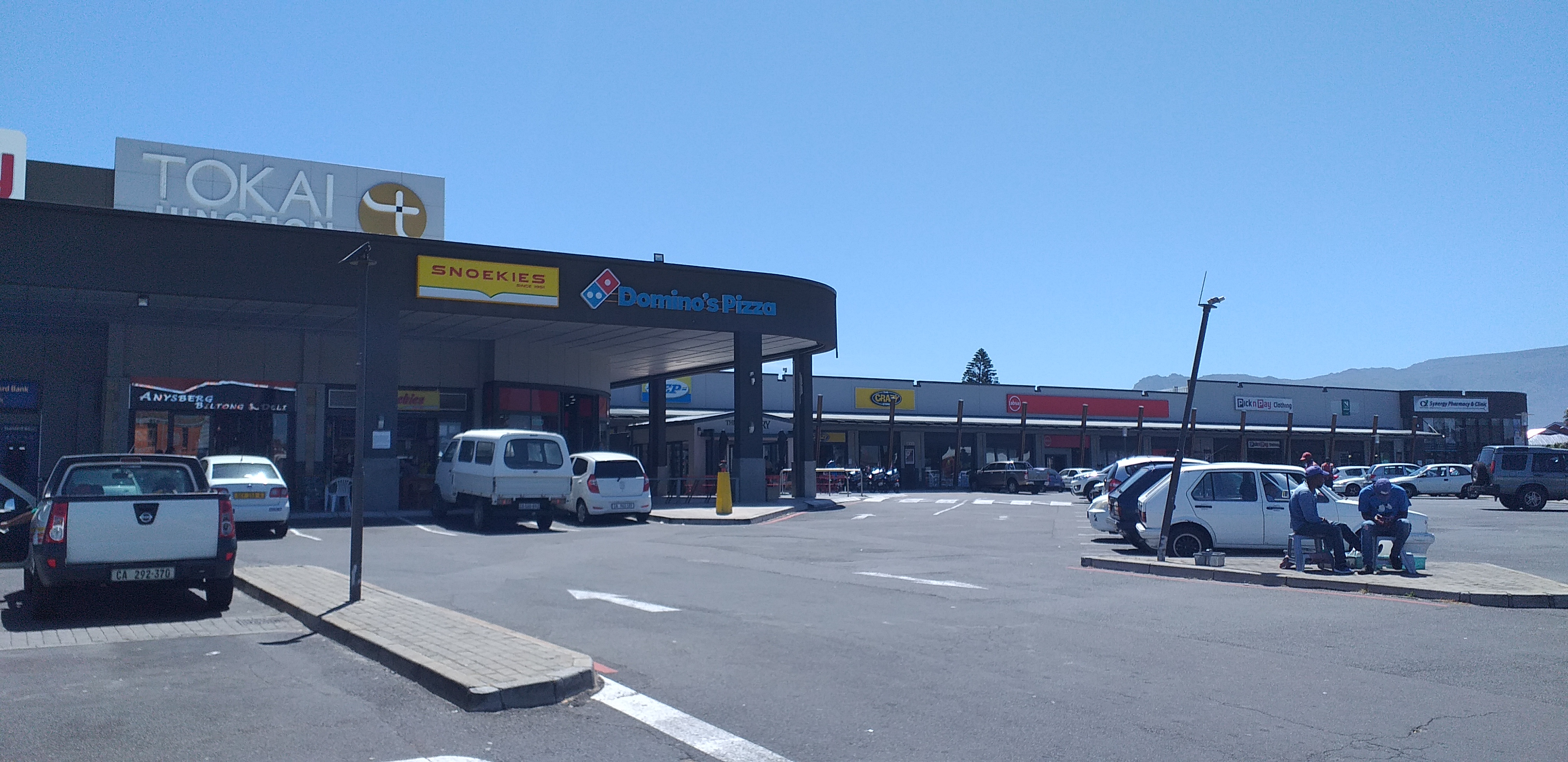149m² Retail Shops to rent at Tokai Junction in Tokai