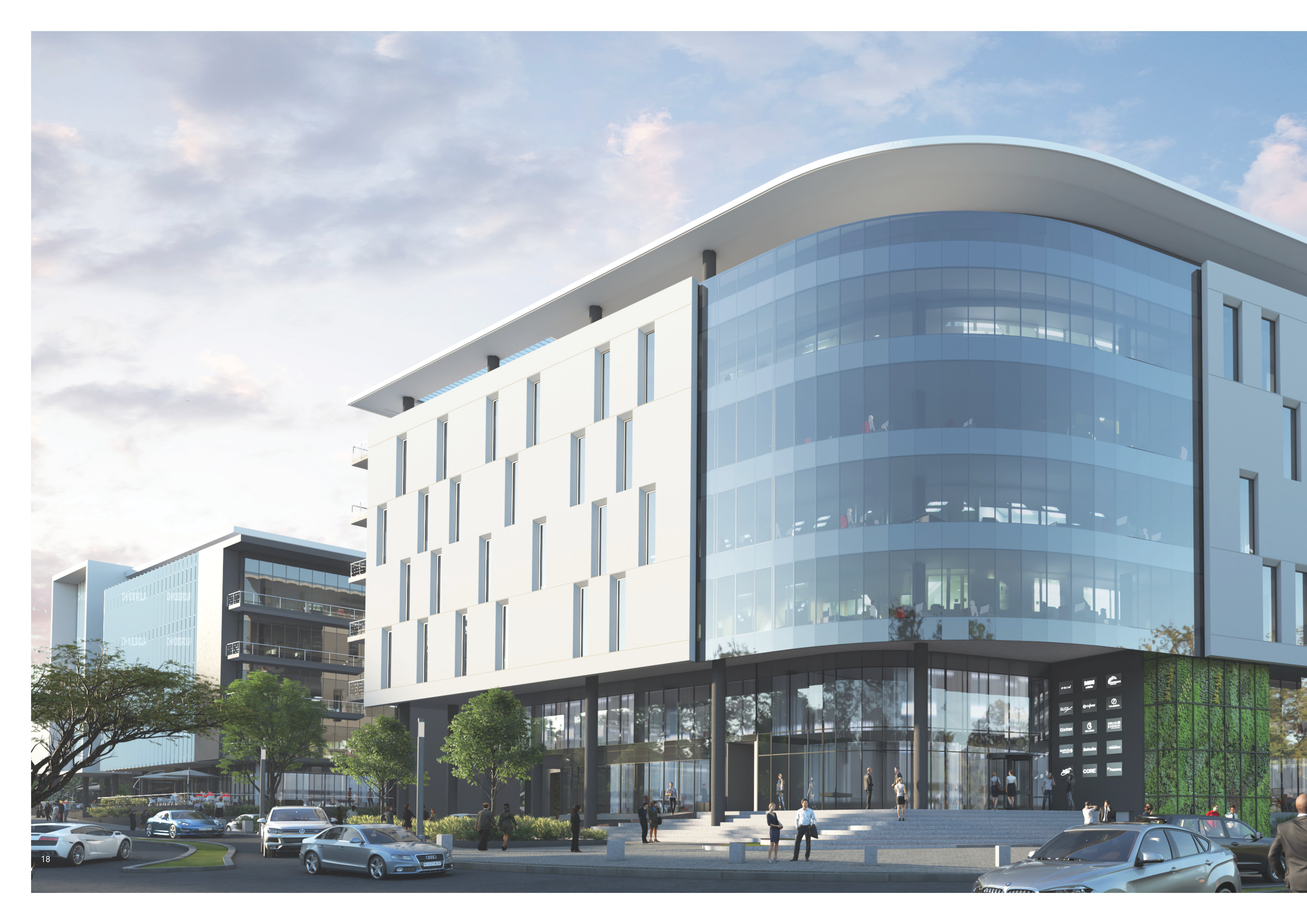 Office Space to rent at Colab Buliding in Menlyn