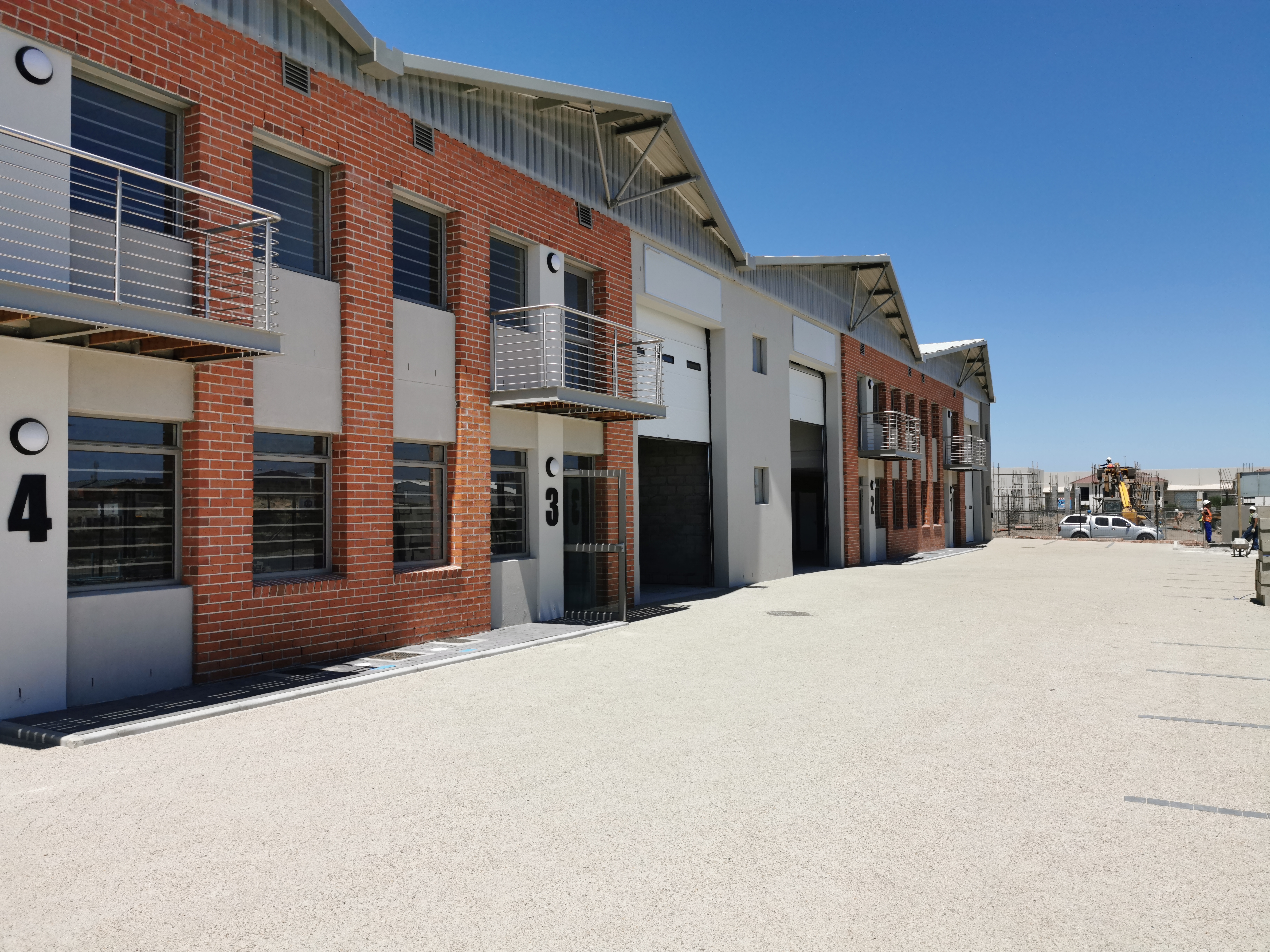 Warehouse to rent at  in Stikland