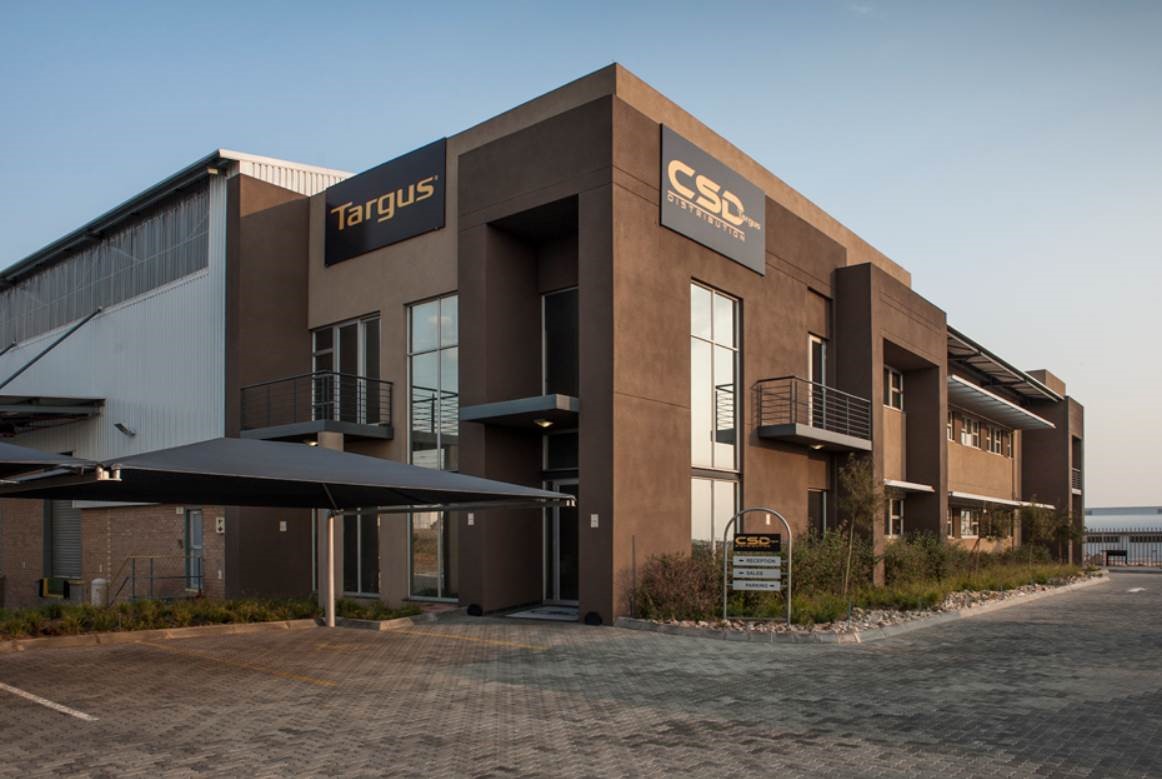7 738m² Warehouse to rent at N1 Business Park Midrand in Midrand
