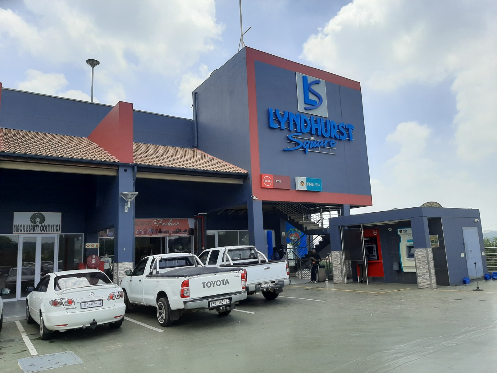 Office Space to rent at Lyndhurst Square in Lyndhurst