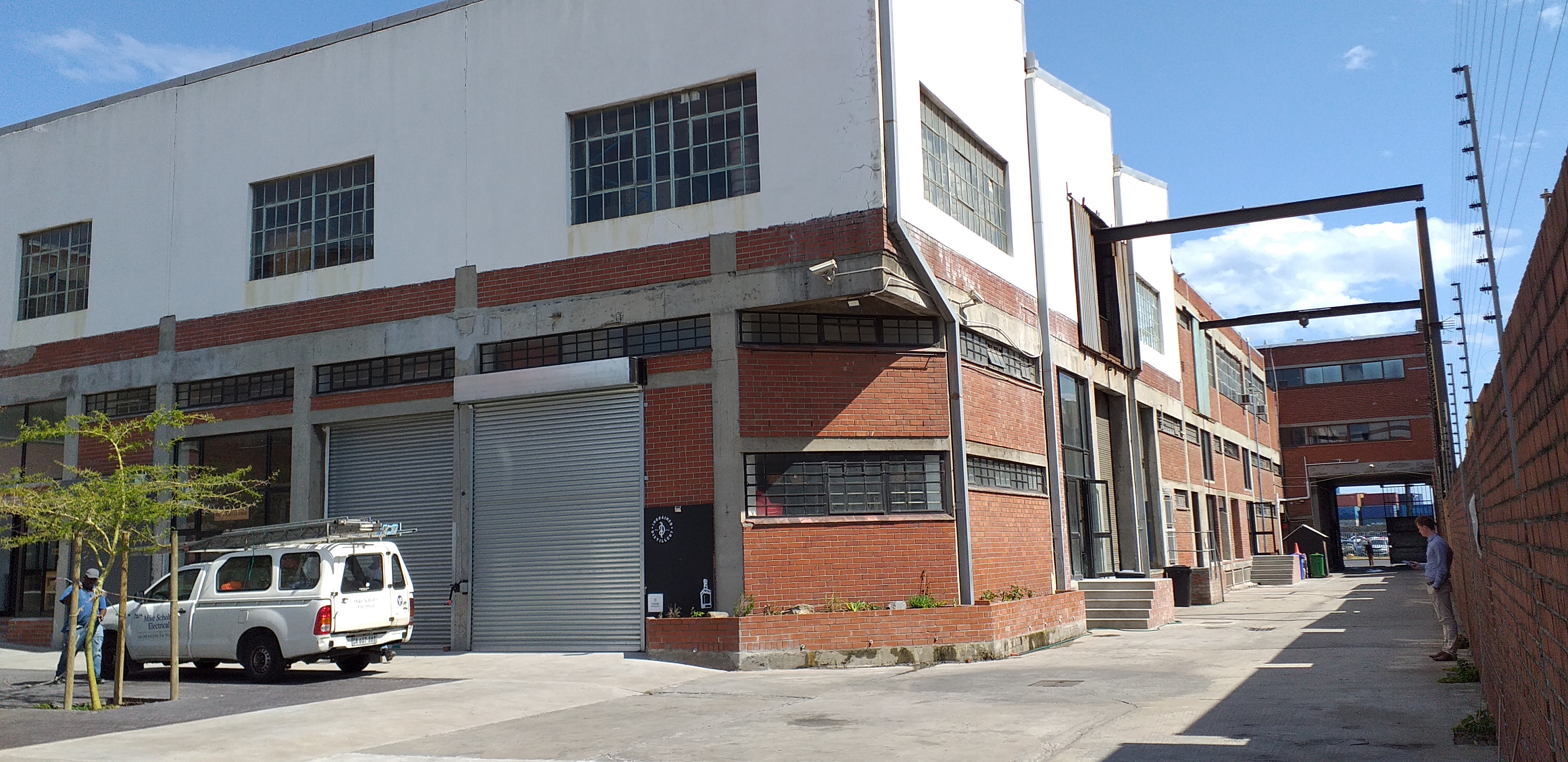 200m² Office Space to rent at The Spice Yard in Salt River