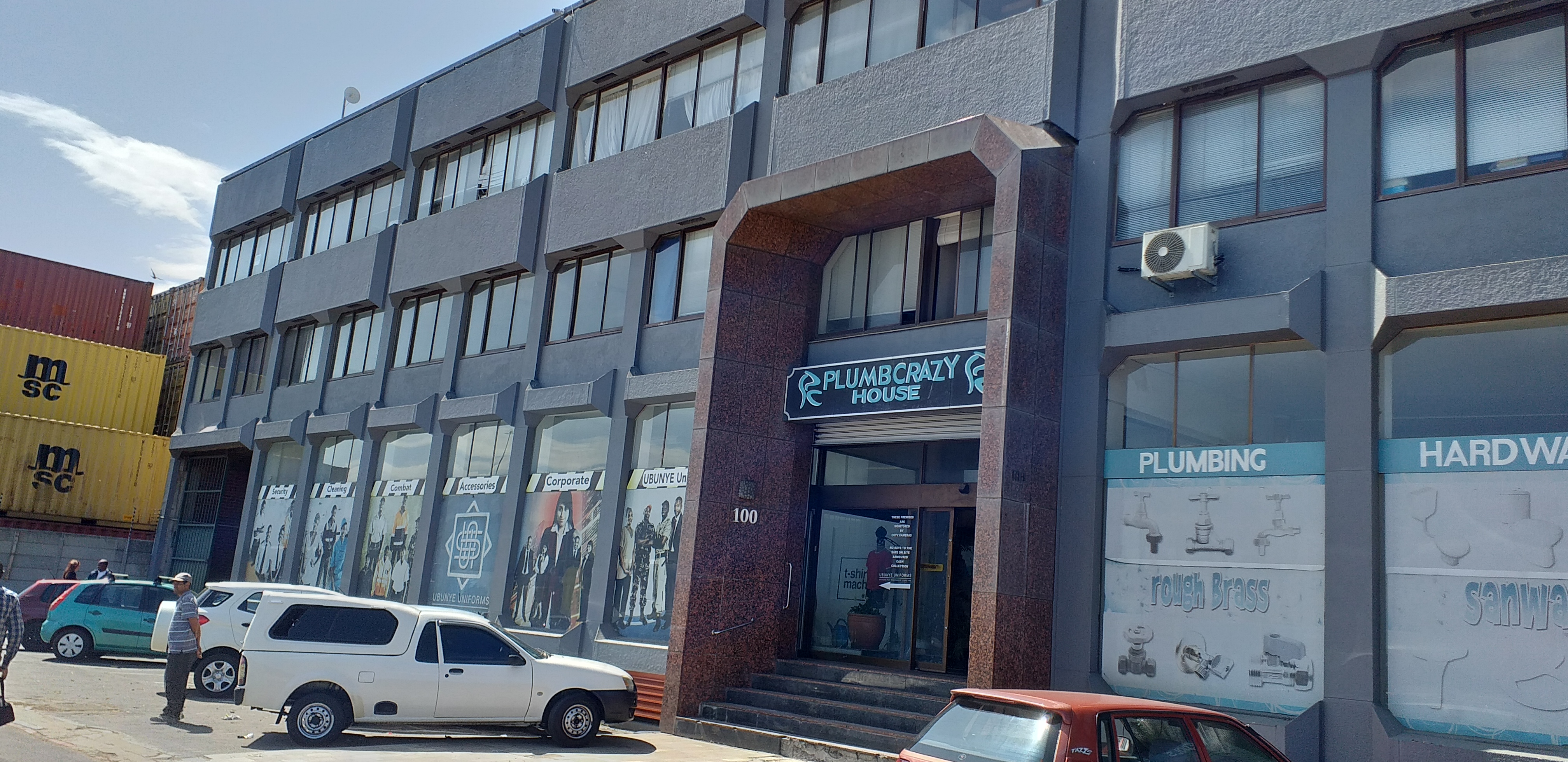 200m² Office Space to rent at The Spice Yard in Salt River
