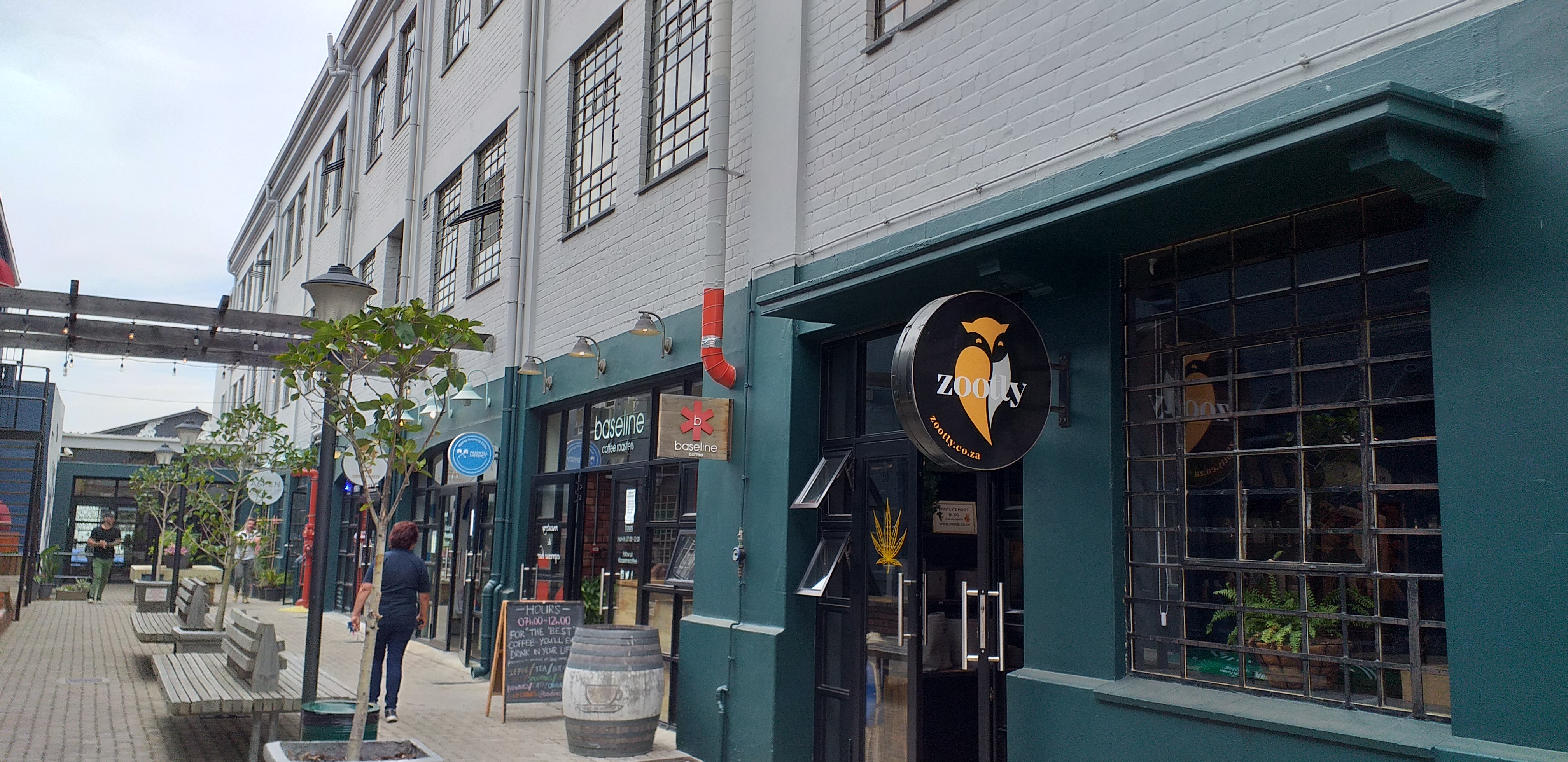 Office Space to rent at  in Woodstock