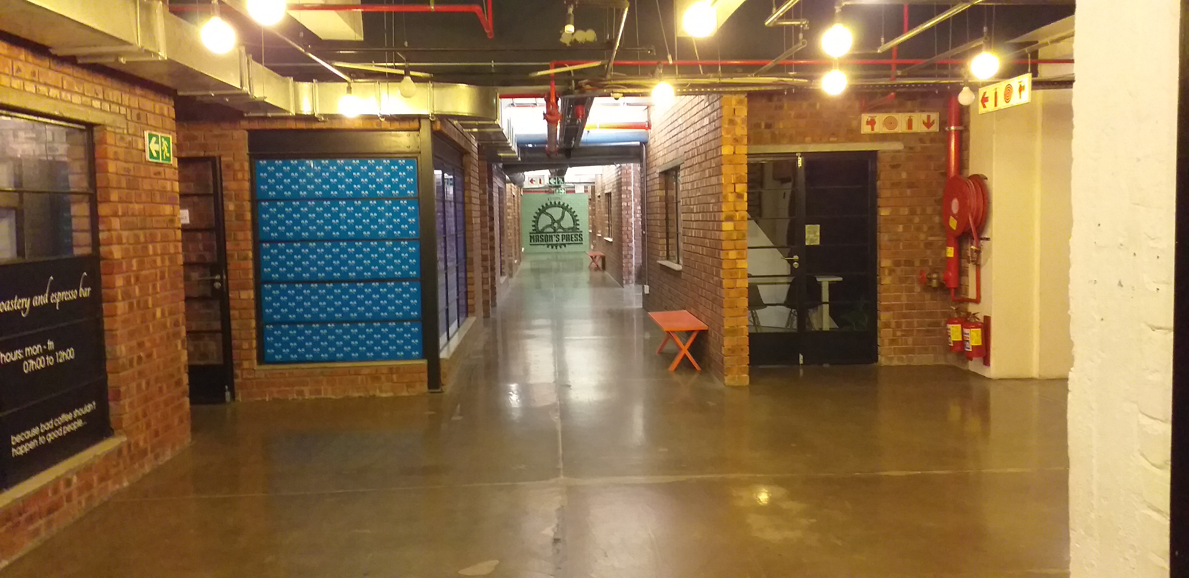 Office Space to rent at  in Woodstock