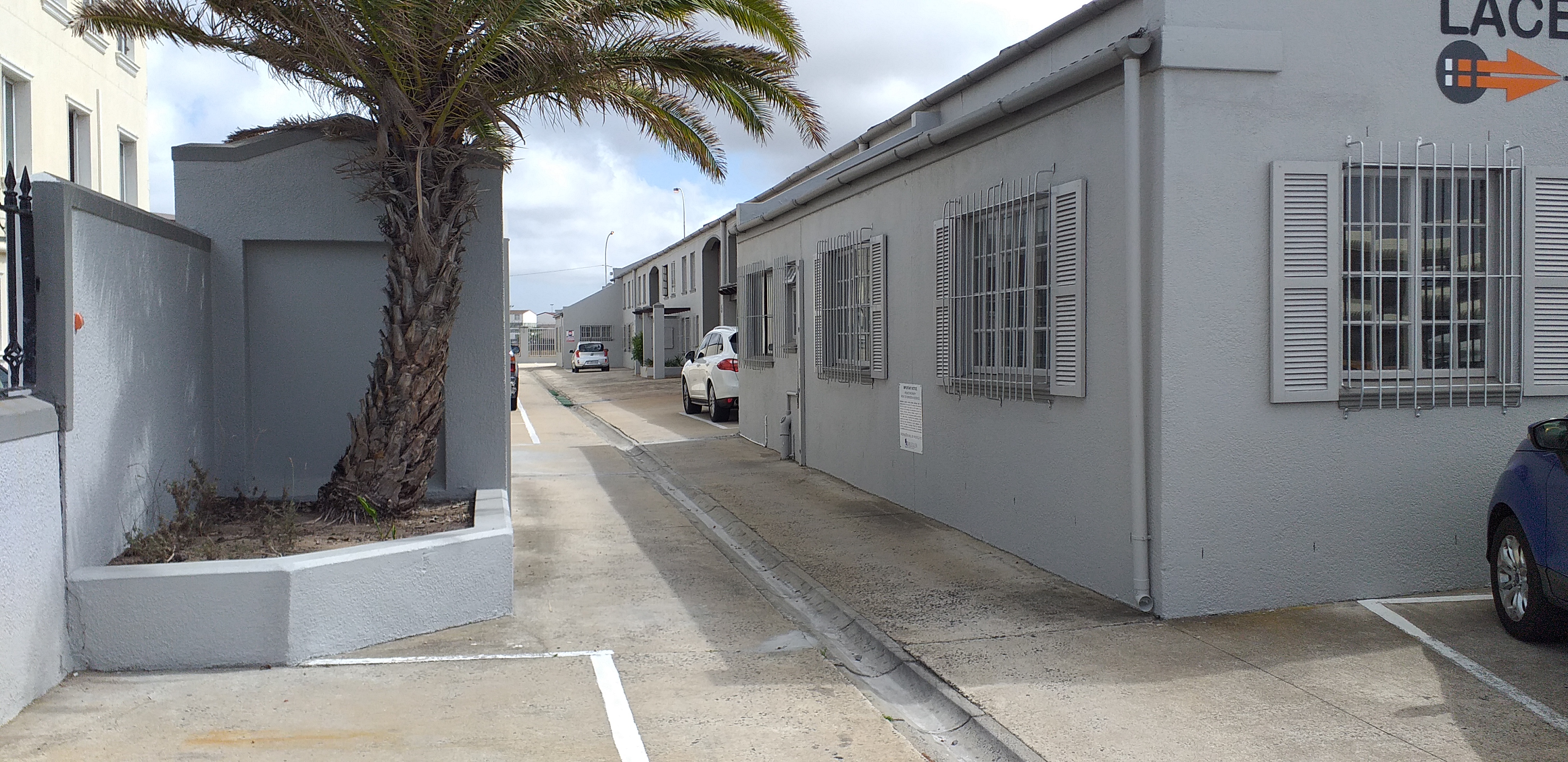 Warehouse to rent at Ruco Park in Airport Industria
