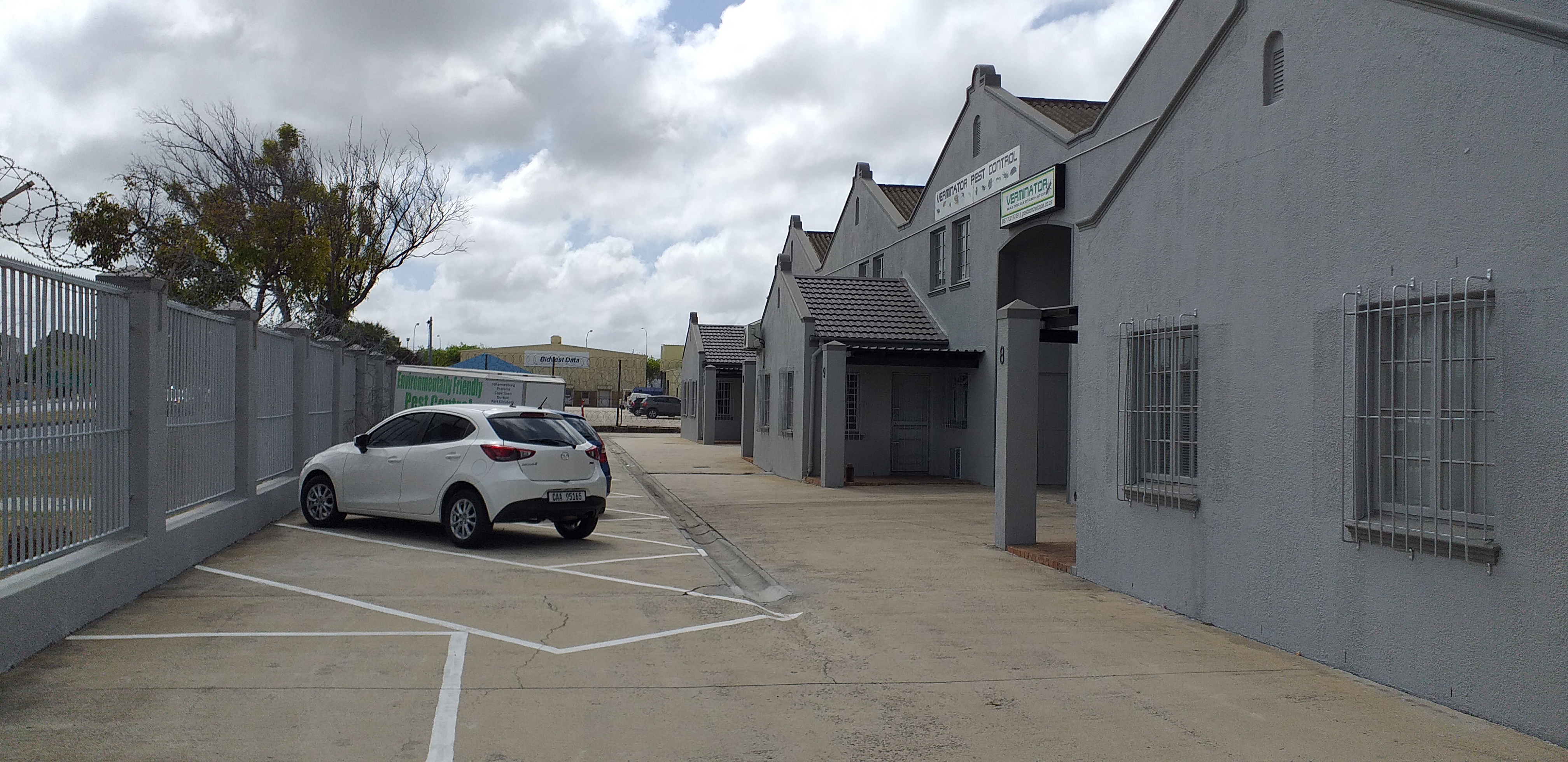 Warehouse to rent at Ruco Park in Airport Industria