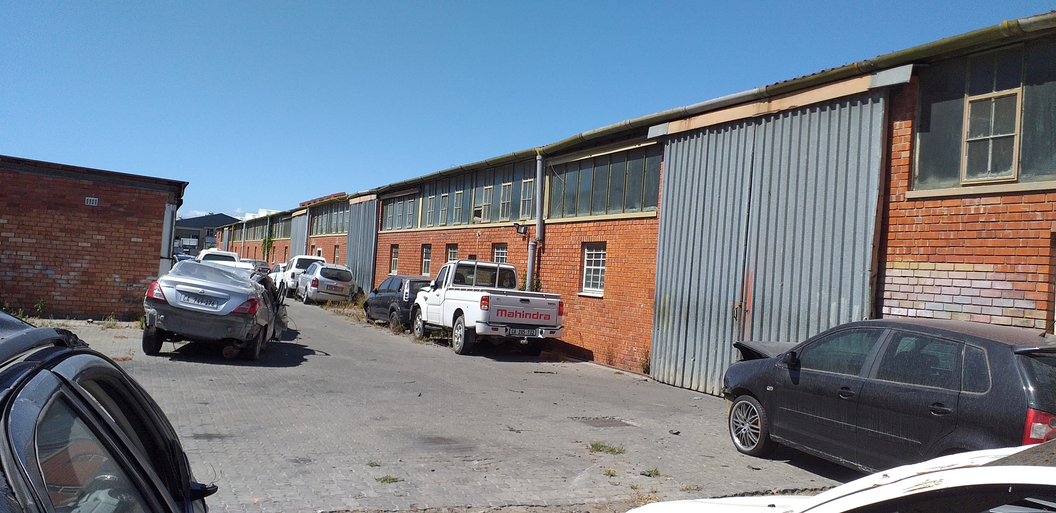 1 382m² Warehouse to rent at 99 Bofors Circle in Epping Industrial